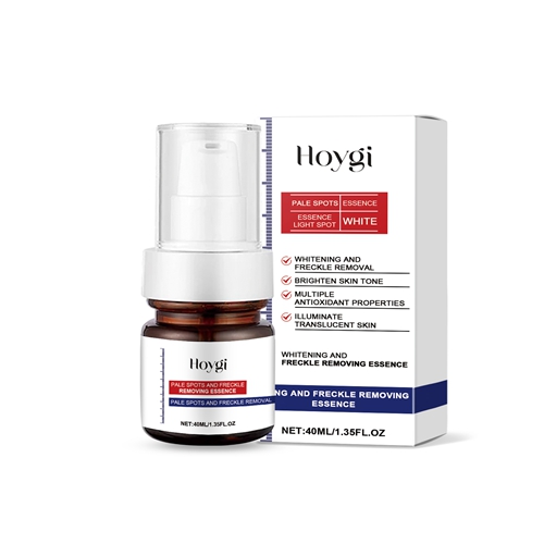 Hoygi Vitamin C Walnut Cream Moisturizing Gentle Skin Care Dark Spots Remover Melasma Lightening Face Rejuvenation Anti Freckle Brightening Cream 40ml