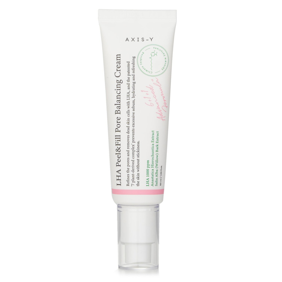 AXIS-Y LHA Peel Fill Pore Balancing Cream 50ml