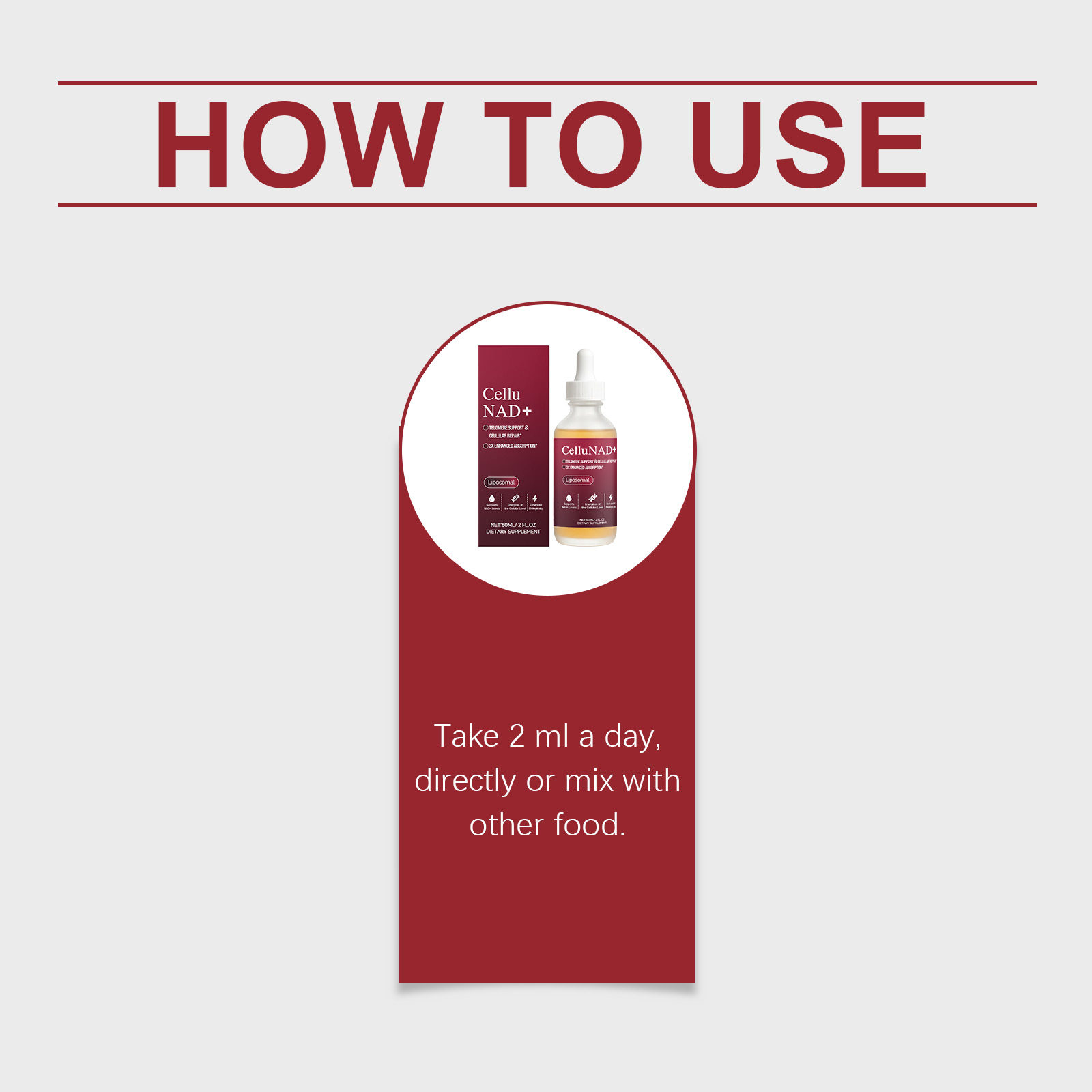 Feminine Care Drops - Mild Formula for Women's Health, Daily Vitality & Comfort Nutritional Supplement 60ml