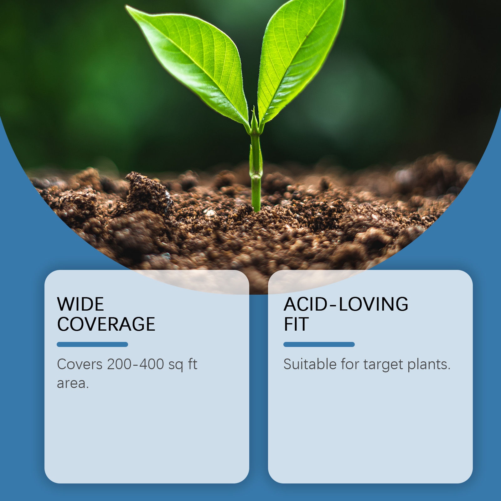 PH Down Concentrated Acidifier - Nutrient Supplement for Azalea Gardenia Camellia Indoor Outdoor Plants ﻿