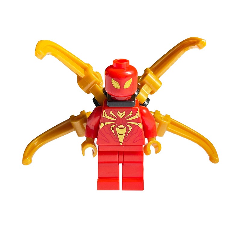 Children Building Blocks Marvel Series Toy Mini Figure Humanoid Dolls Cartoon Character Birthday Gift Educational Playset for Kids