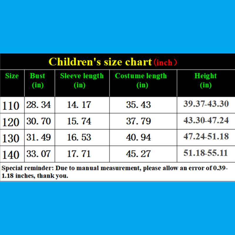 (130CM) Kids Astronaut Costume Role Play Spaceman Suit Halloween Performance Outfit Boys and Girls Campus holiday Party Clothes
