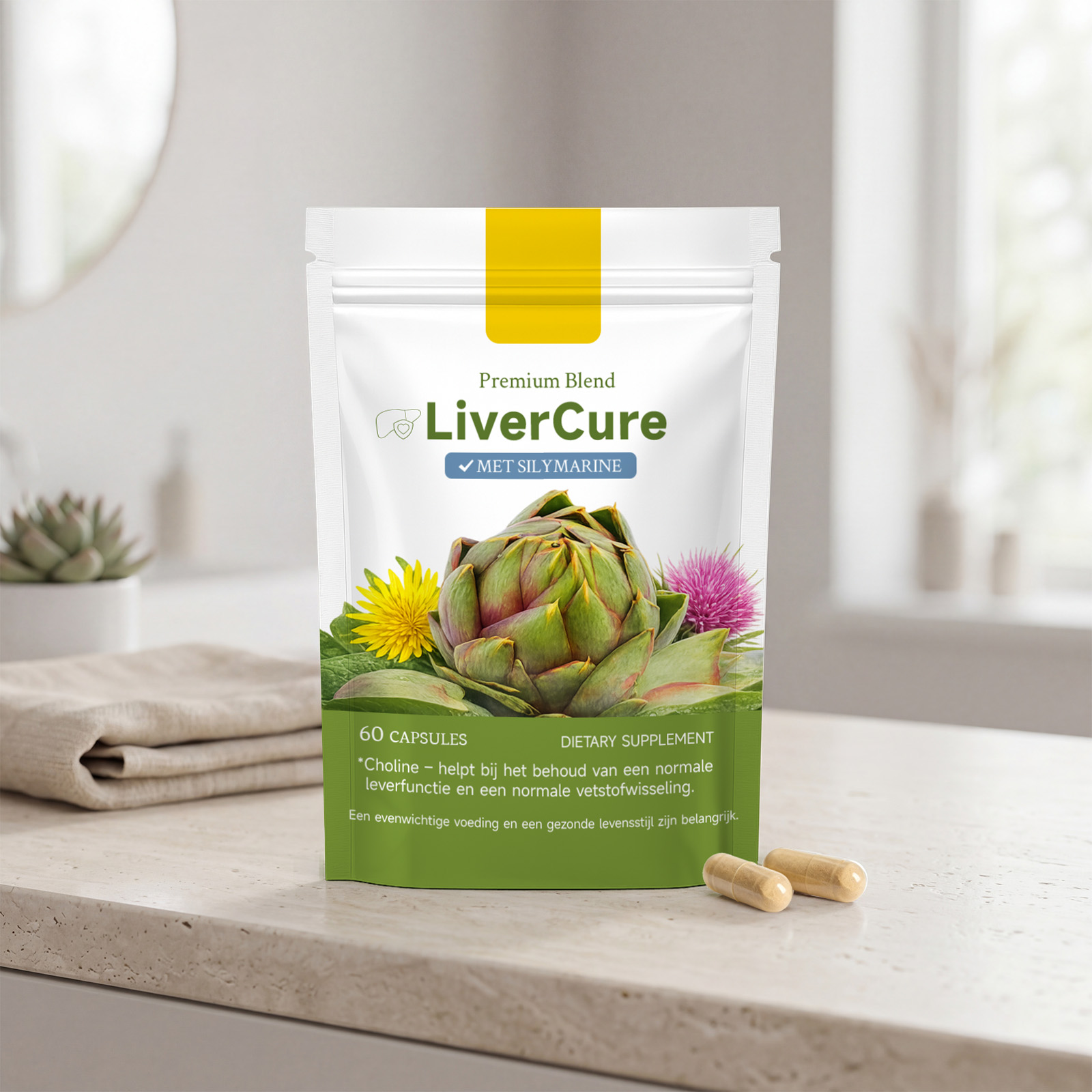 Liver Care Nutrition Capsules Help Support Nourish Repair Maintain Normal Physiological Function Of Human Liver Organs