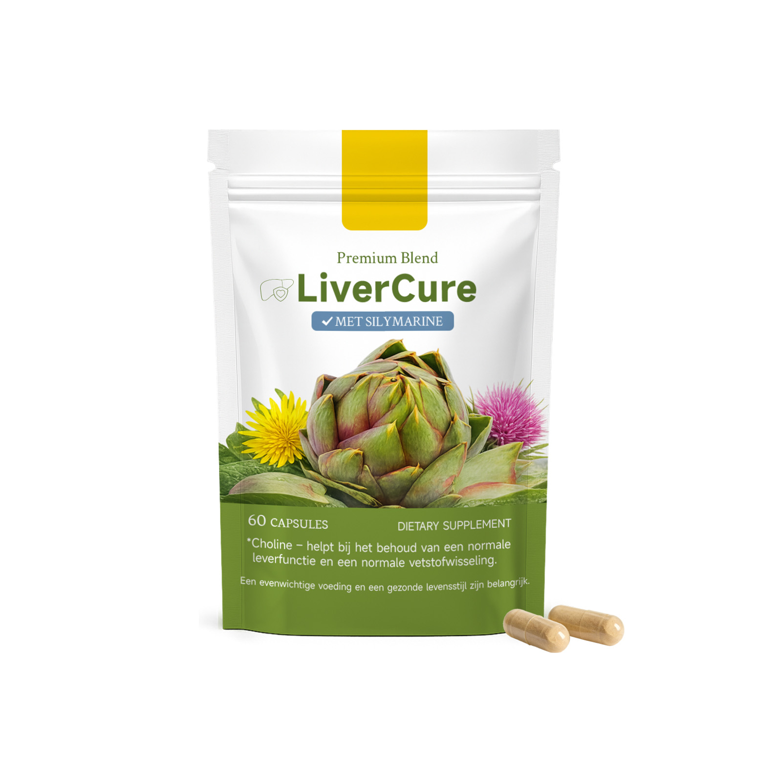 Liver Care Nutrition Capsules Help Support Nourish Repair Maintain Normal Physiological Function Of Human Liver Organs