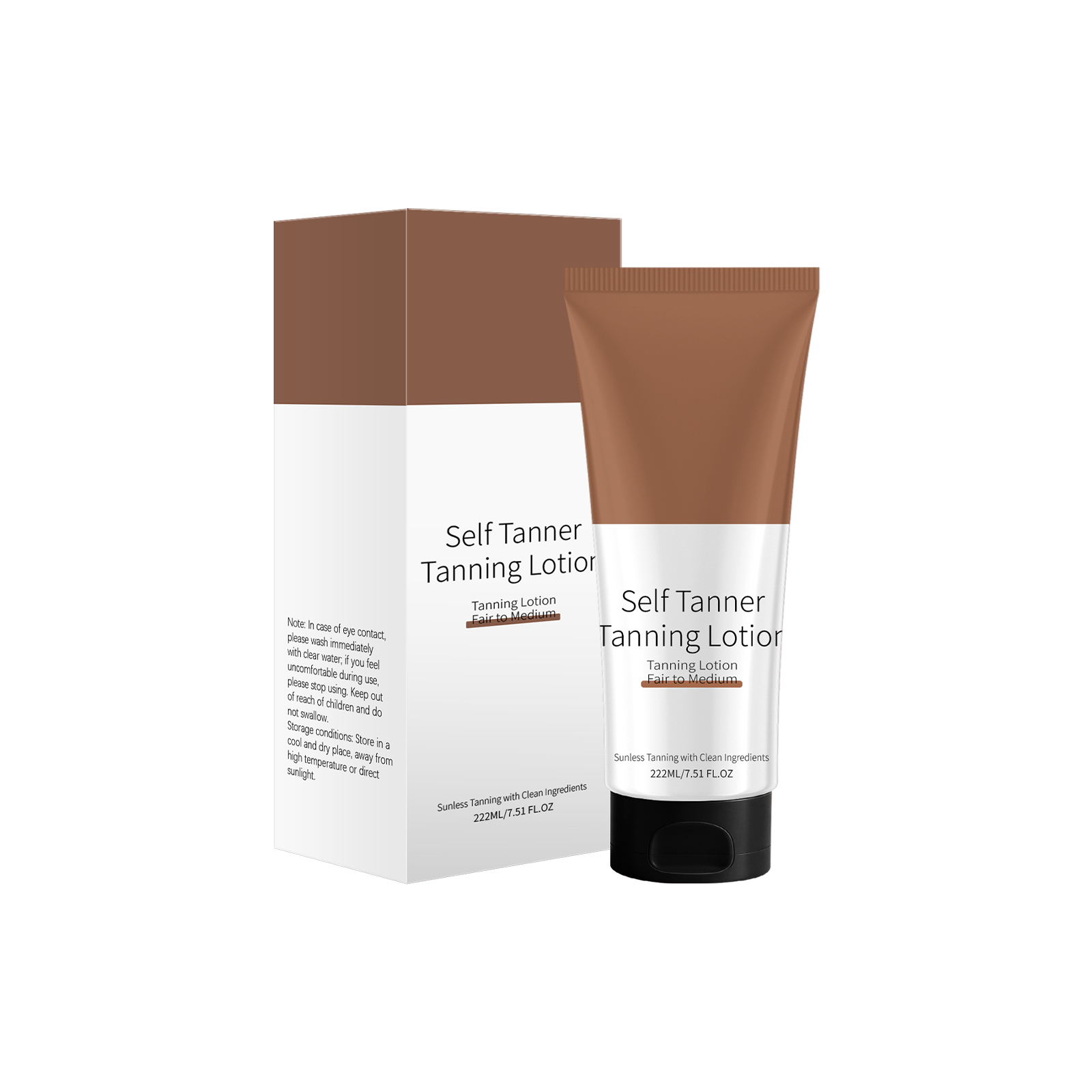 Tanning Skin Lotion Zero One Light Non Sticky Glossy Hydrating Outdoor Body Smear Cream Care Moisturizing Gentle