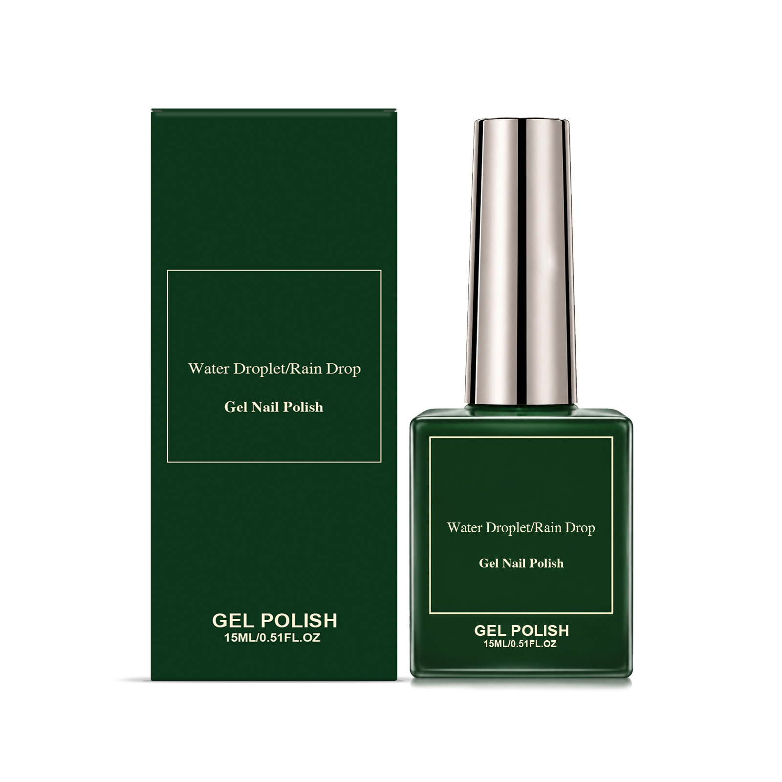 Drop Gel Nail Polish Long Lasting No Fade Quick Dry Formula Decorate Bright Nail Surface Daily Manicure Tools