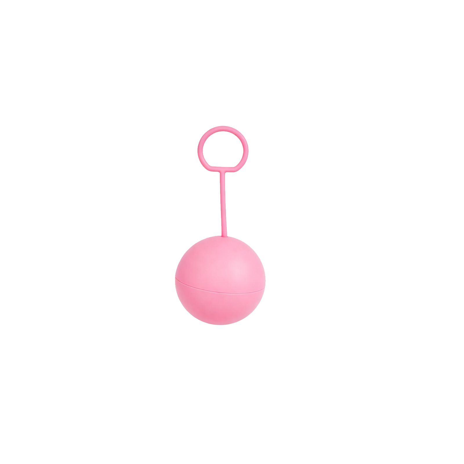 (Rose Red) Silicone Ring Water Ball Toy Summer Water Play Reusable Fun Beach Pool Water Fight Universal For All Scenes