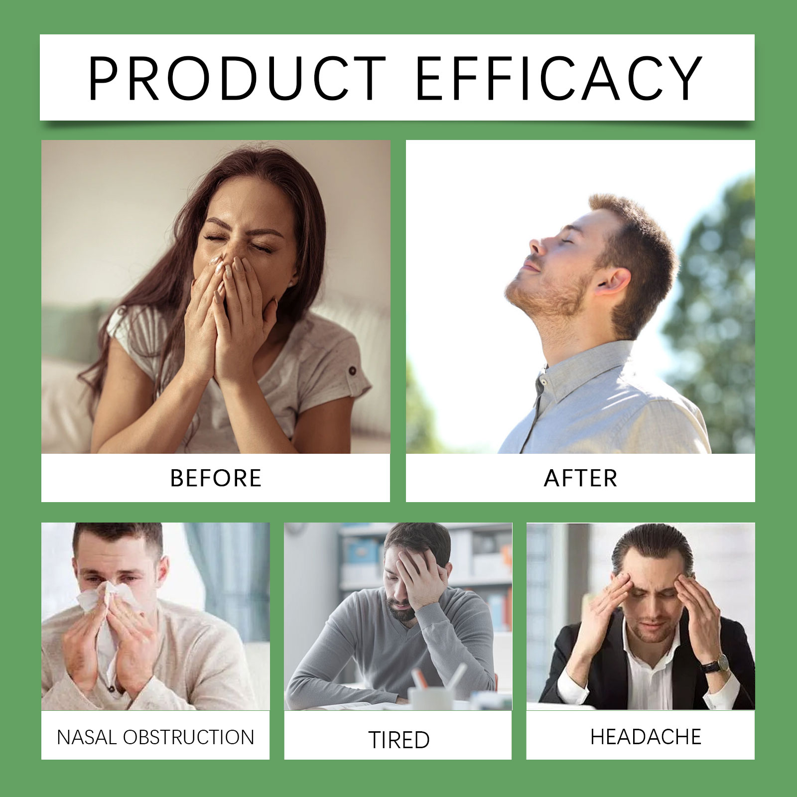 Herbal Care Patch Mild Herbal Formula Nourishing Comfort Daily Body Convenient External Care Patch