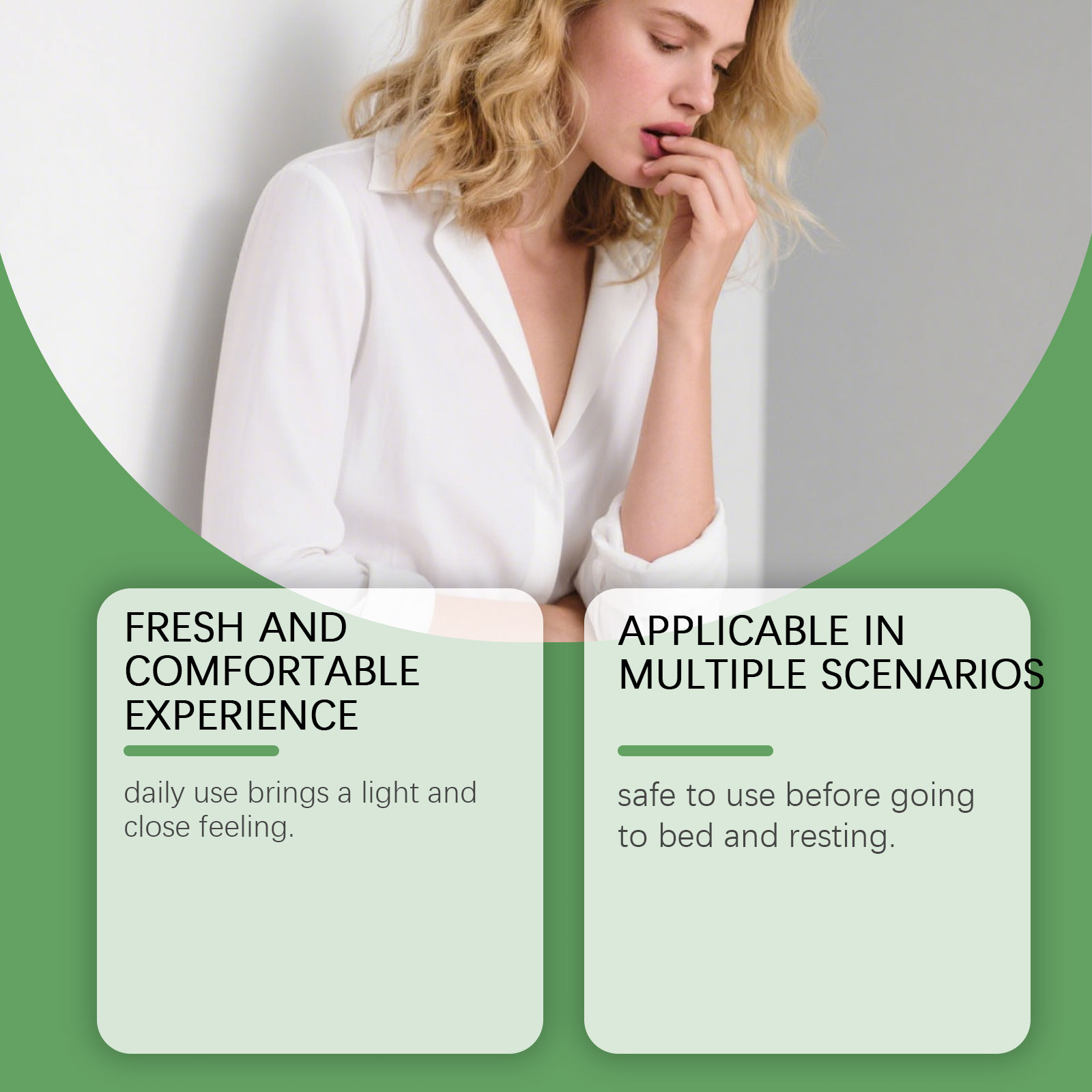 Herbal Care Patch Mild Herbal Formula Nourishing Comfort Daily Body Convenient External Care Patch