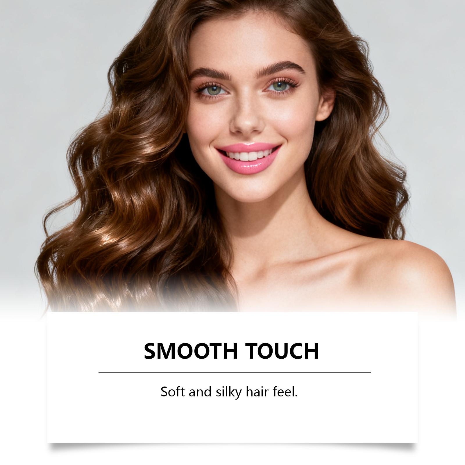 Plant Hair Care Essence Oil Daily Refreshing Moisturizing Loosening Hydrating Plumping Softening Smoothing Silky Hair