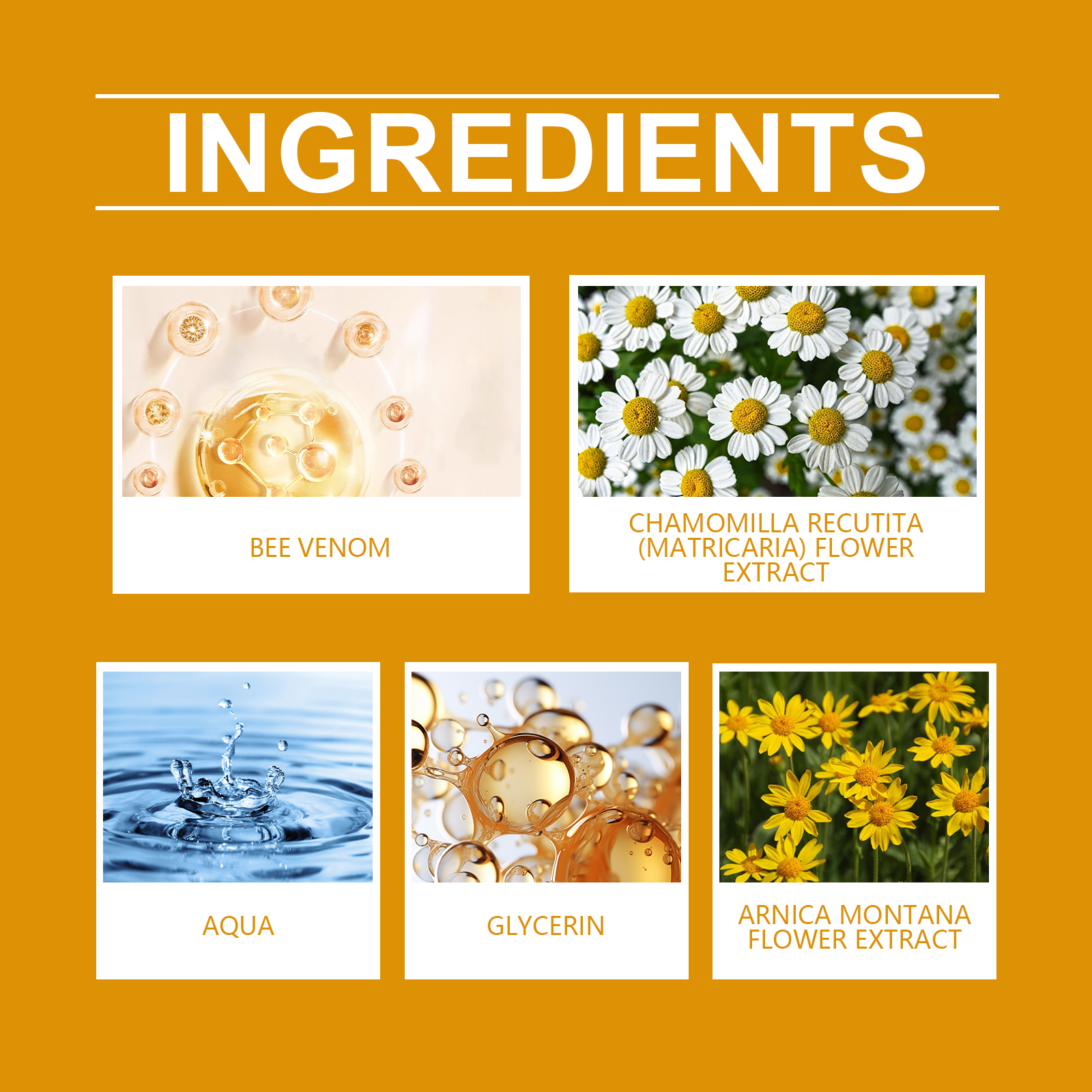 Bee Venum Skin Care Cream Mild Cleansing Conditioning Smooth Body Skin Care Lotion