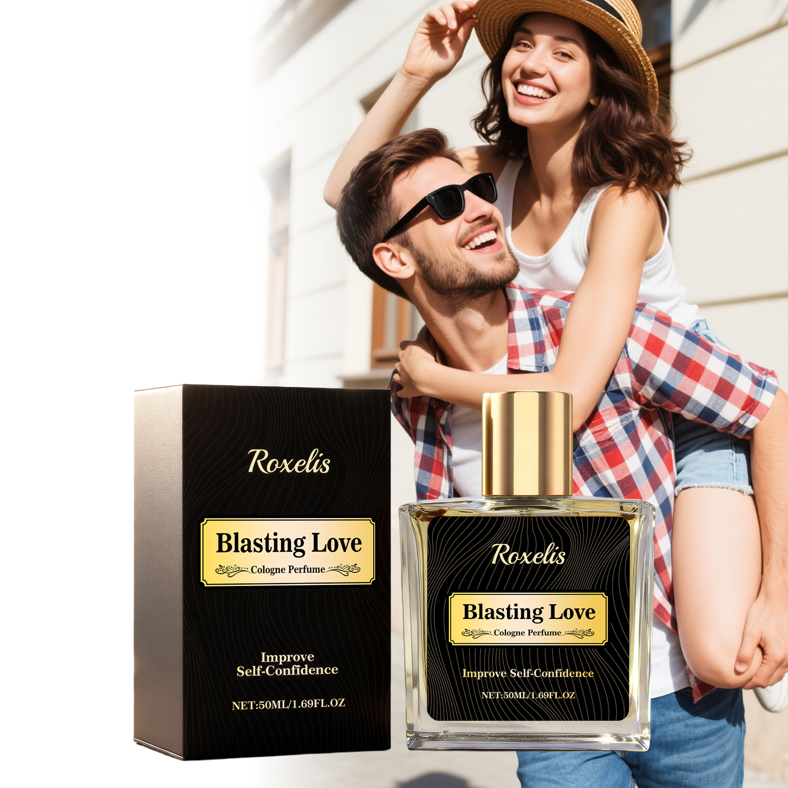 Charming Cologne Perfume Fresh Natural Longlasting Unique Scent Daily Commute Date Romantic Glamorous Fragrance