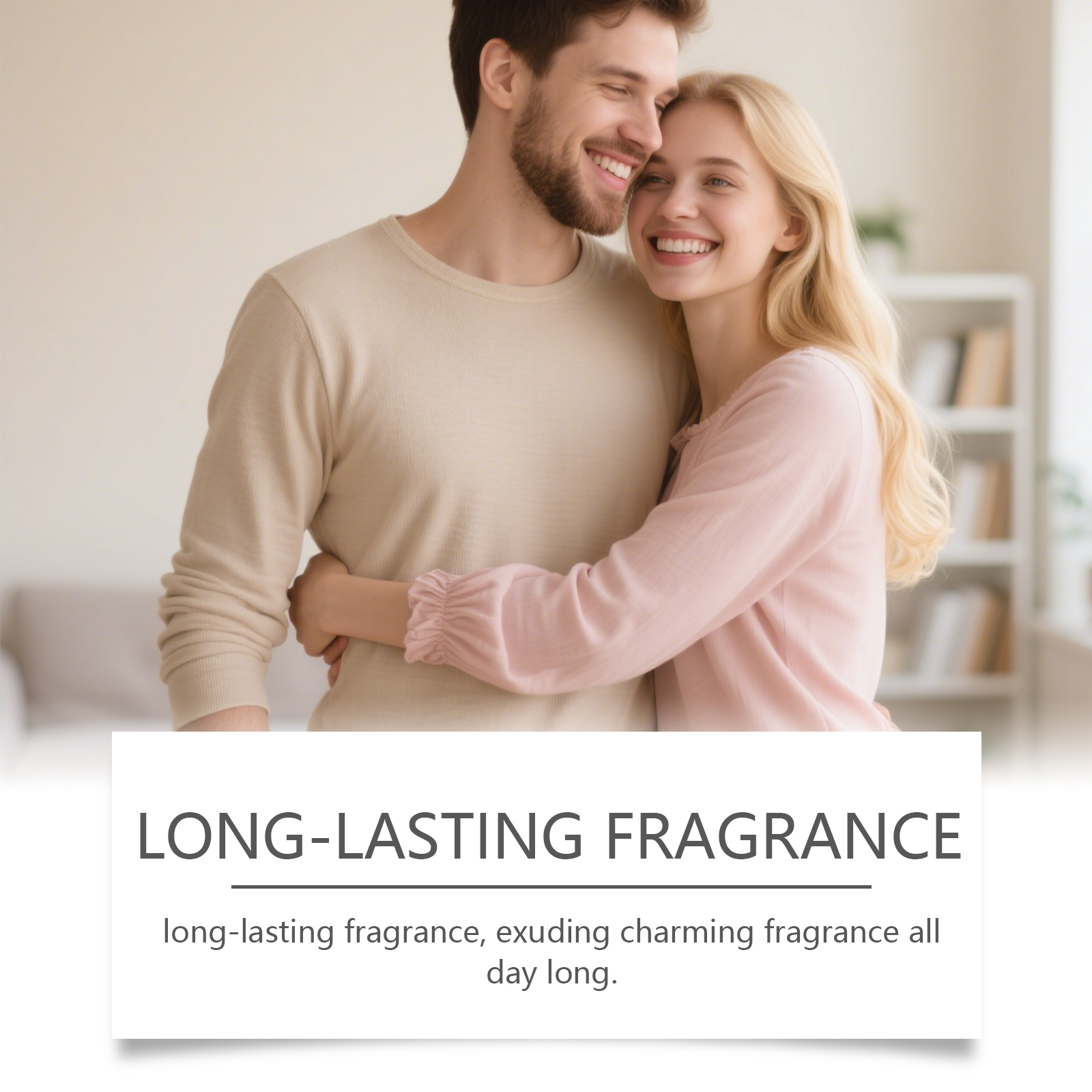 Charming Cologne Perfume Fresh Natural Longlasting Unique Scent Daily Commute Date Romantic Glamorous Fragrance