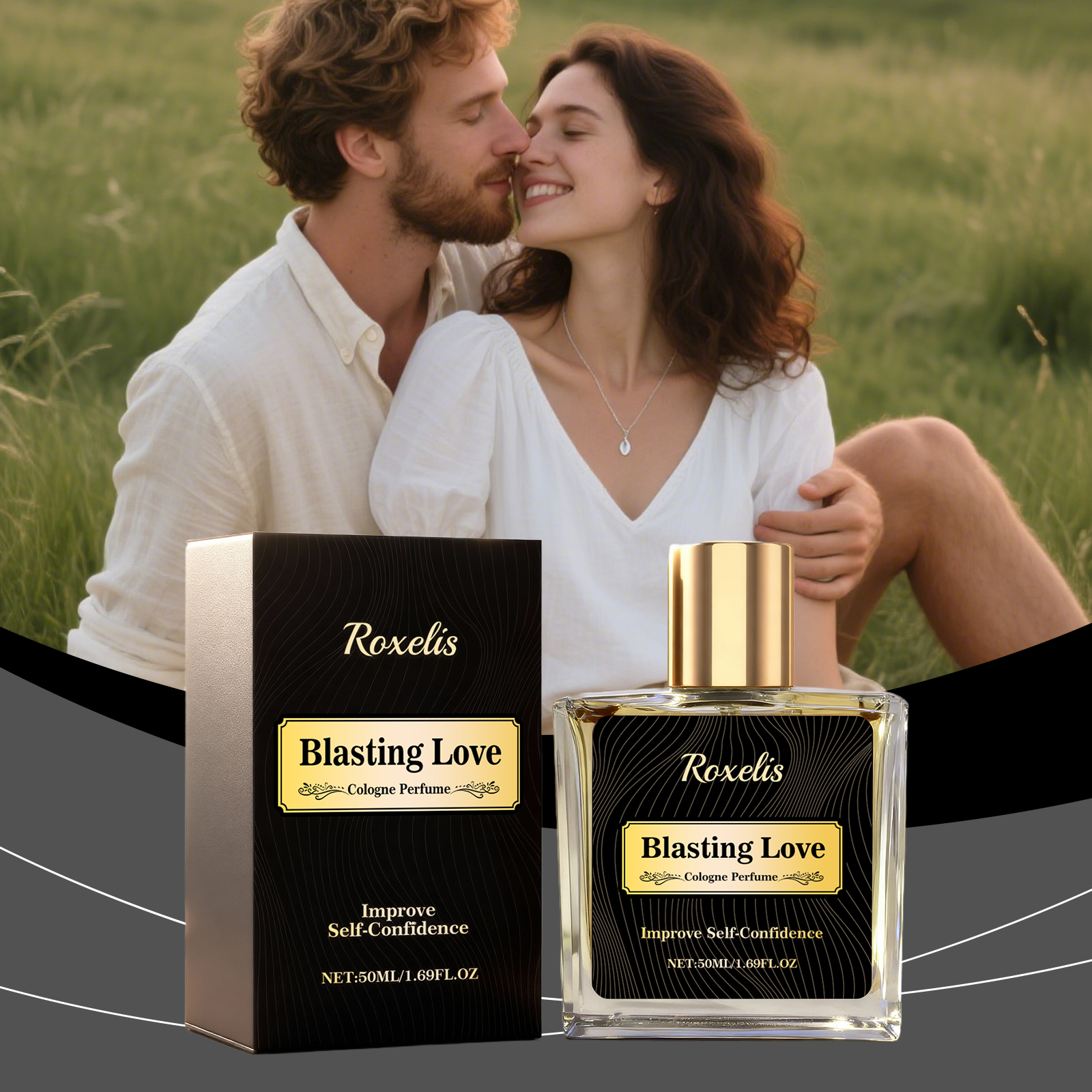 Charming Cologne Perfume Fresh Natural Longlasting Unique Scent Daily Commute Date Romantic Glamorous Fragrance