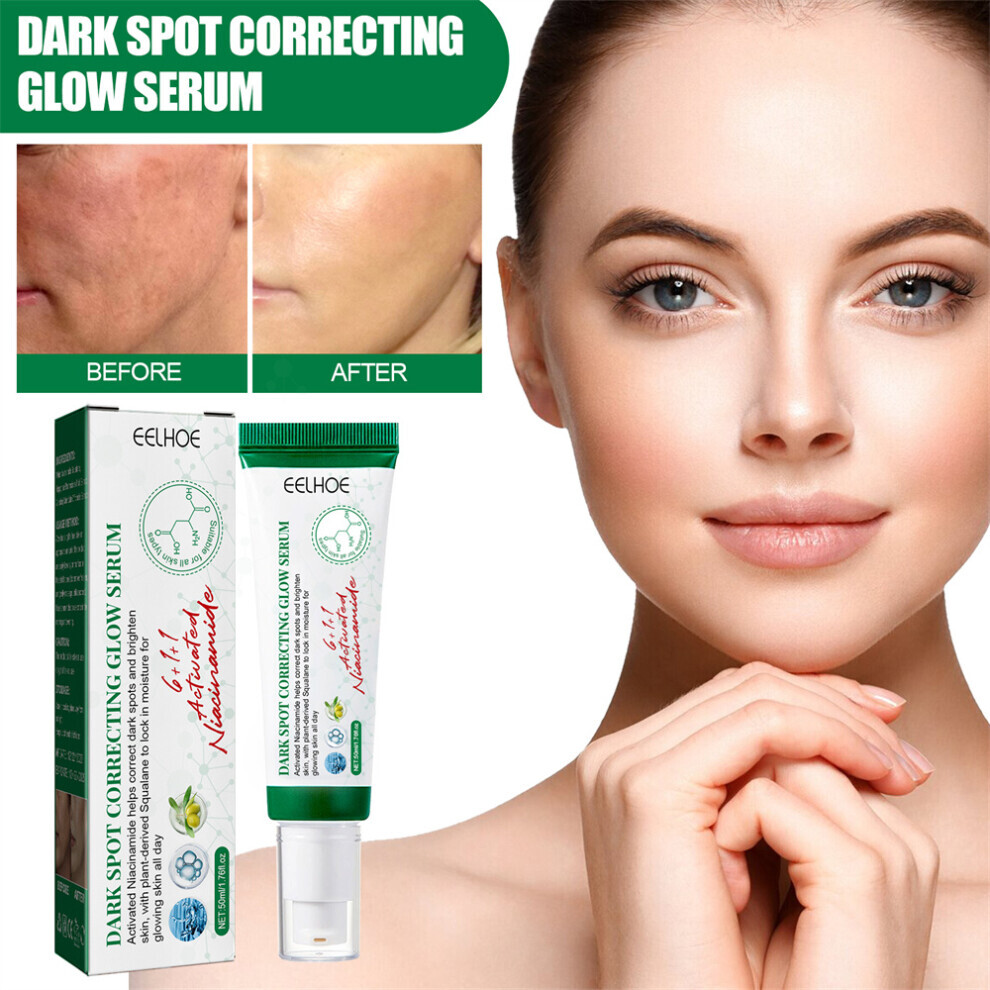 2PCS Dark Spot Correcting -Glow Serum -50ml
