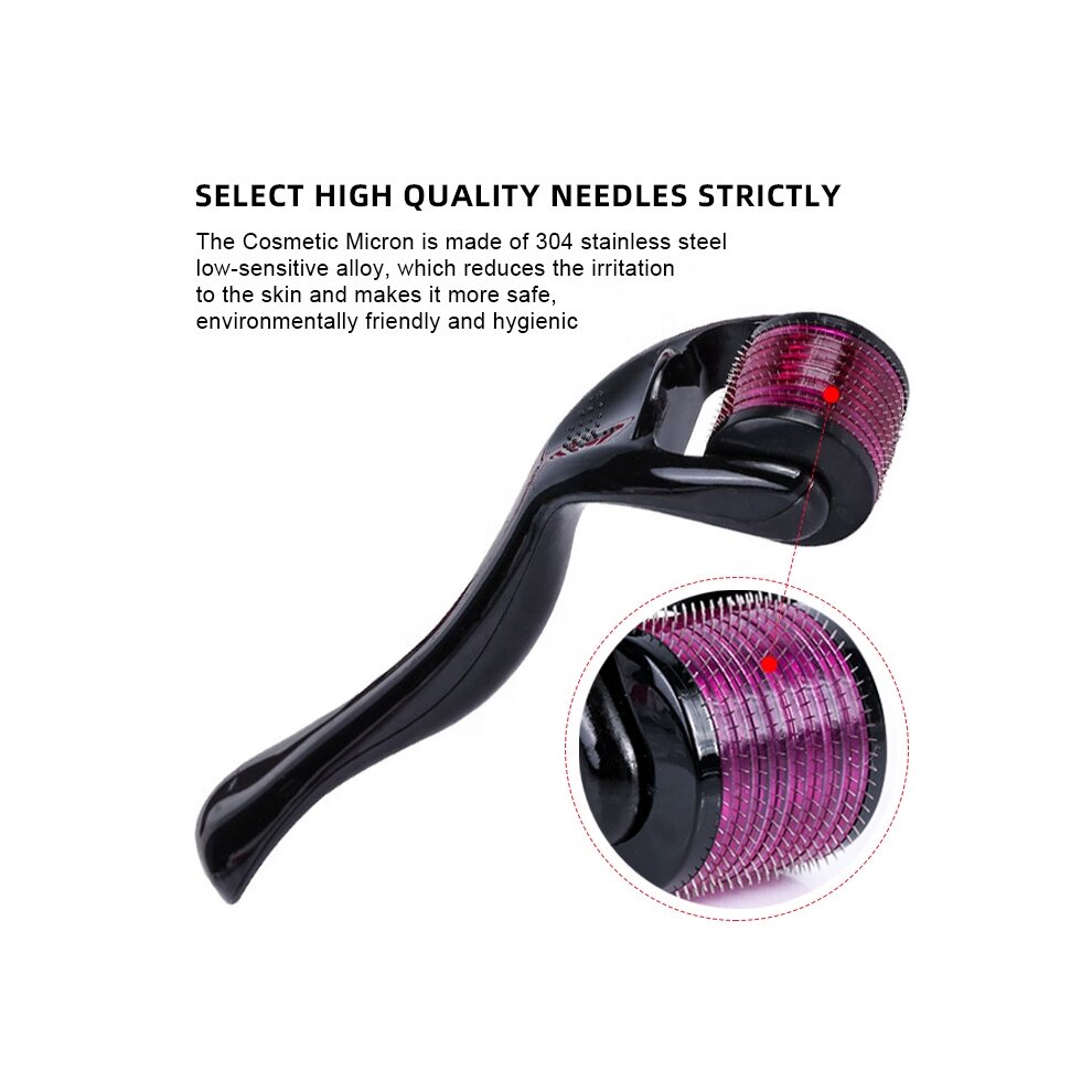 Neo Hair Lotion Hair Loss Treatment 120ml Hair Regrowth Spray with Derma Roller