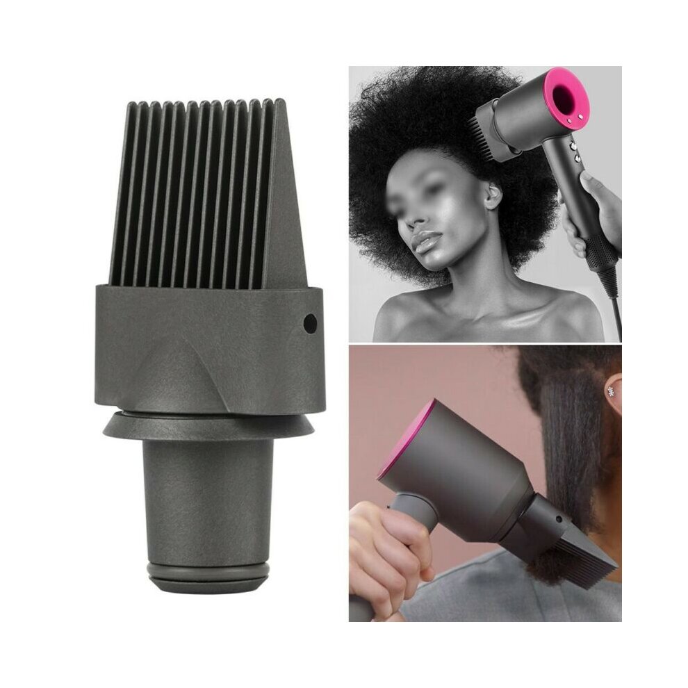 1x For Dyson Supersonic Hair Dryer Wide Tooth Comb Attachment Replaces
