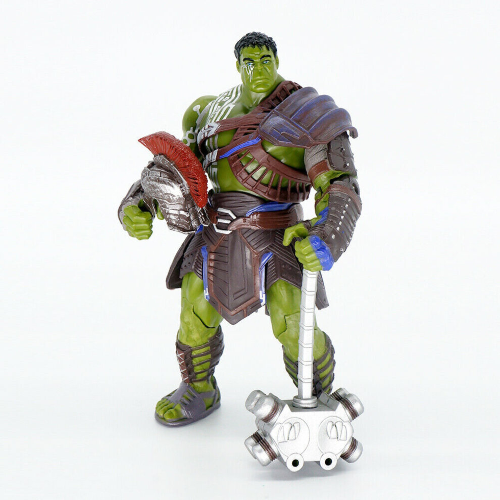 Marvel Thor: Ragnarok Gladiator Hulk Collectible Action Figures Kid Toy Model