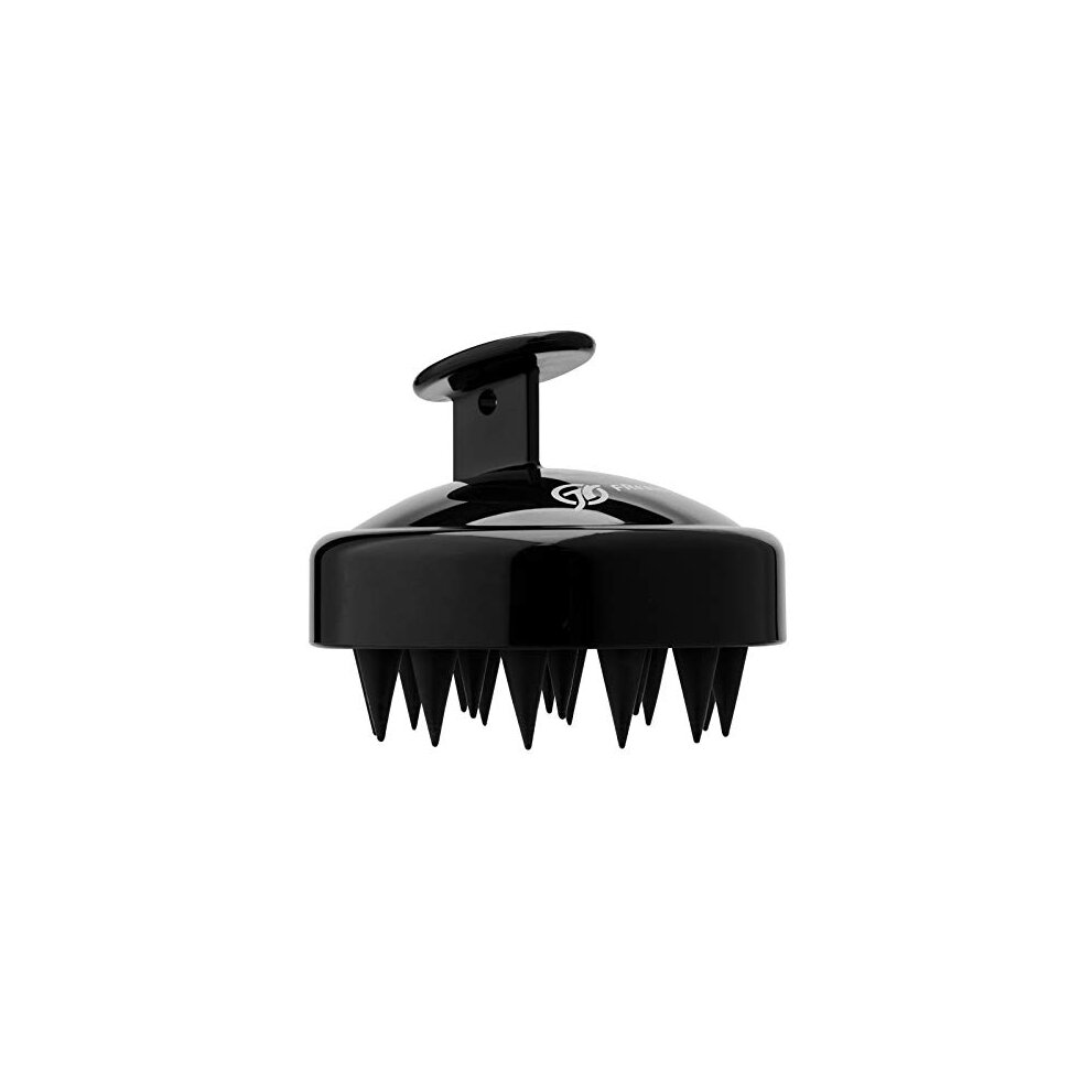 FReatech Updated Hair Scalp Massager Shampoo Brush, Shower Hair Brush with Long & Flexib