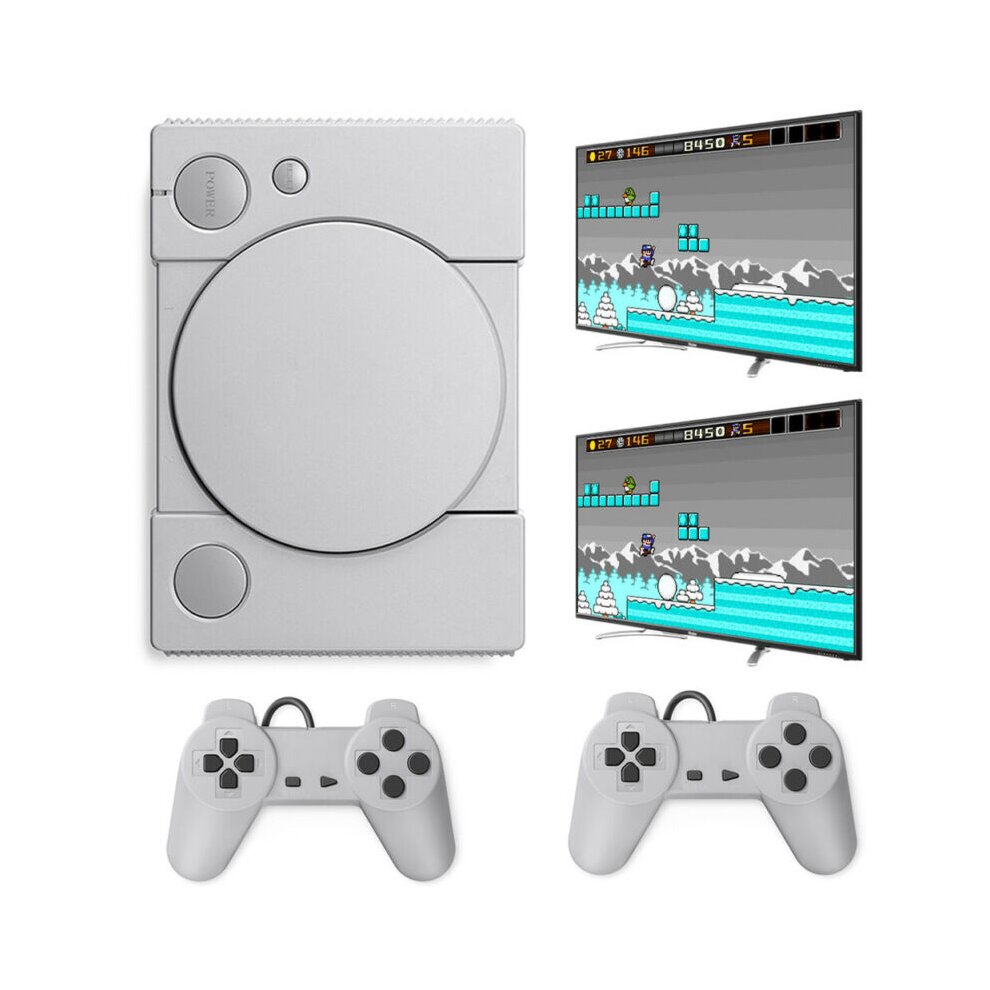 Built-in 620 Classic Games In One Handheld Retro Video Game Console Gameboy Gift