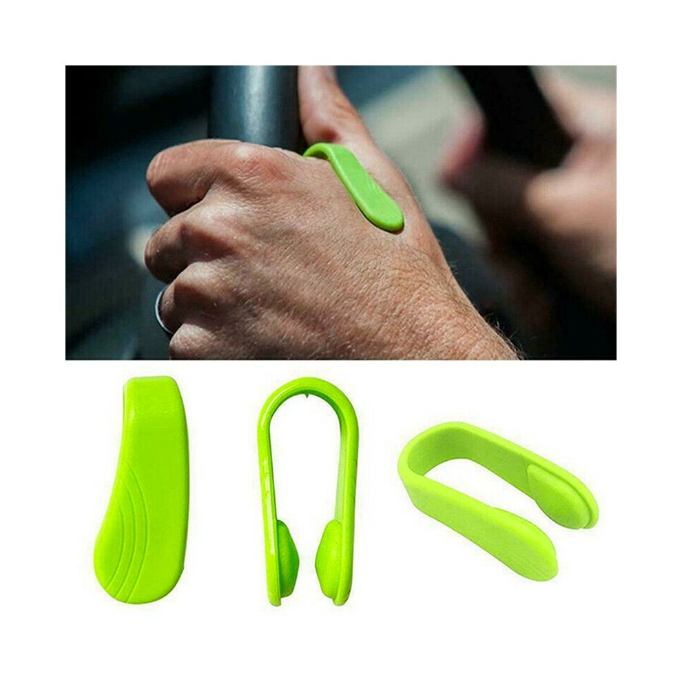 Acupoint Point Massage Clip Hand Relief Headache Meridian Acupressure Tool Migraine Tension Anxiety Relaxation Stress Pain Relief