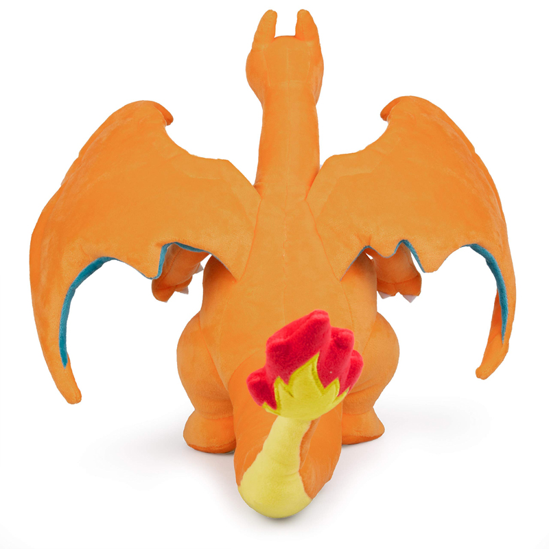 Pokémon Charizard 30cm Plush Toy All Star Collection Stuffed Battle Feature Figure Toys
