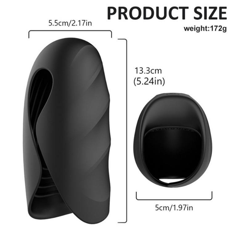 Electric Masturbator Cup Adult Toy Sex Machine Vibrator Pocket Pussy Massager for Men