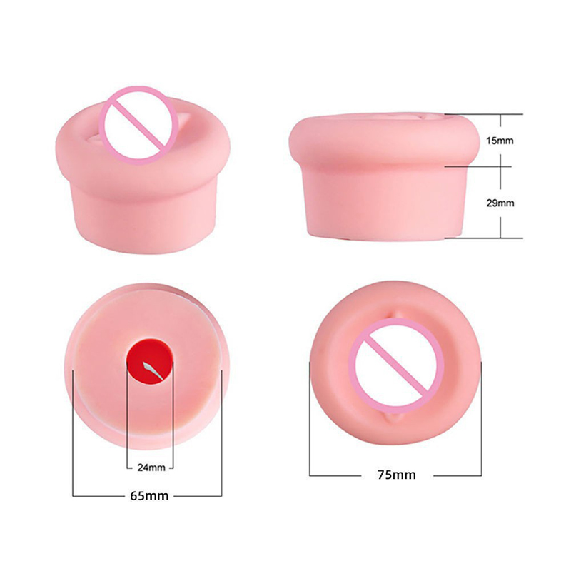 Penis Pump Enlarger Vacuum Pump with Trigger Erection Enhancer Cock Extender Penis Massager Sex Toy for Men Stimulation Device Adult Toys