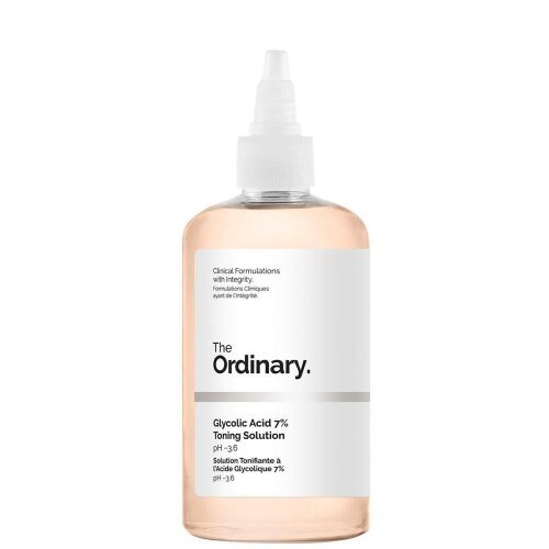 The Ordinary Glycolic Acid 7 Percent Toning Solution 240ml