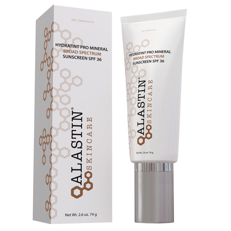 Alastin Hydratint Pro Mineral Broad Spectrum Sunscreen SPF 36
