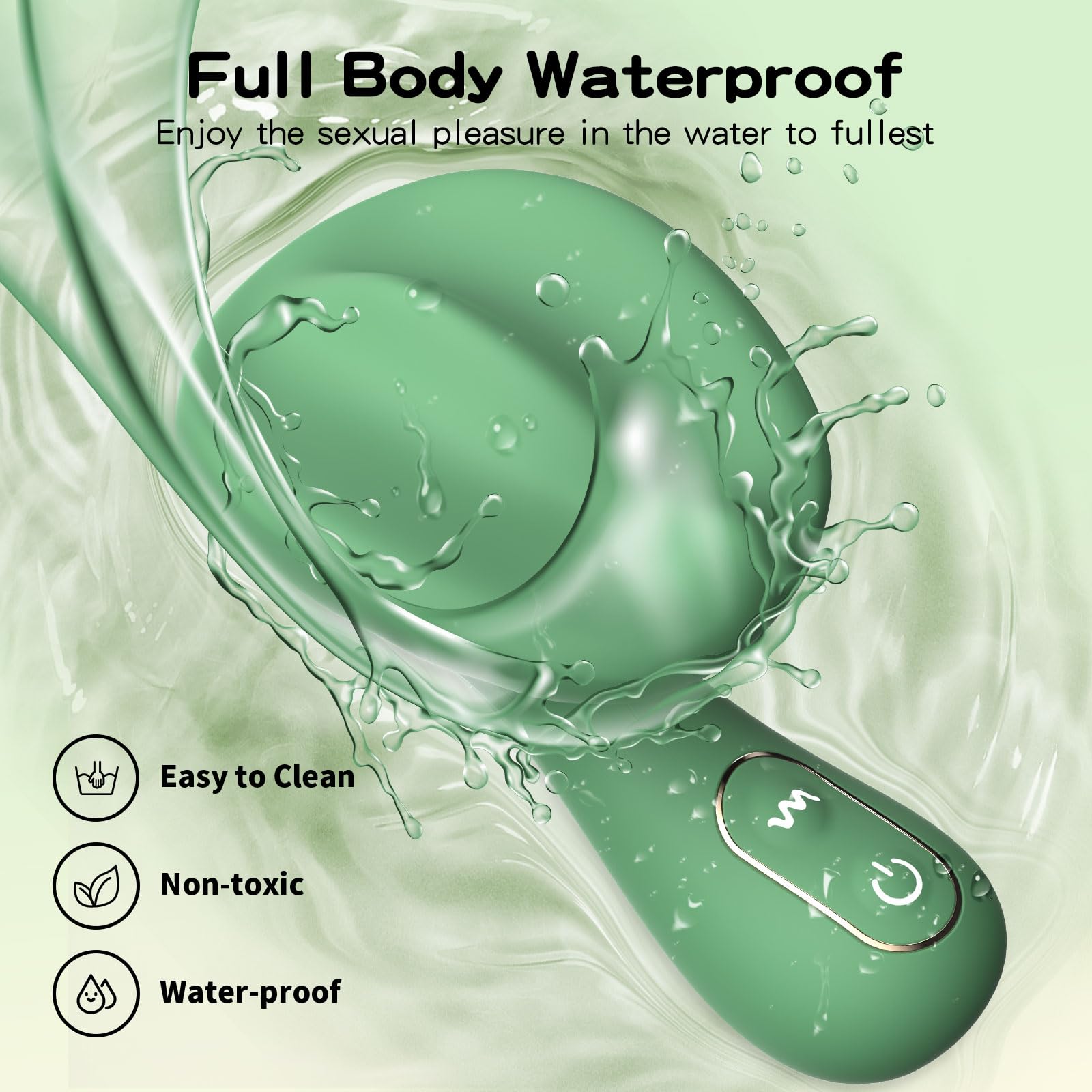 (Pink) Sex Toy for Women Clitoral Stimulator Mini Vibrator Adult Toys Sex Novelties Toy Clit G Spot Nipple Vibrator Dildo for Female Pleasure