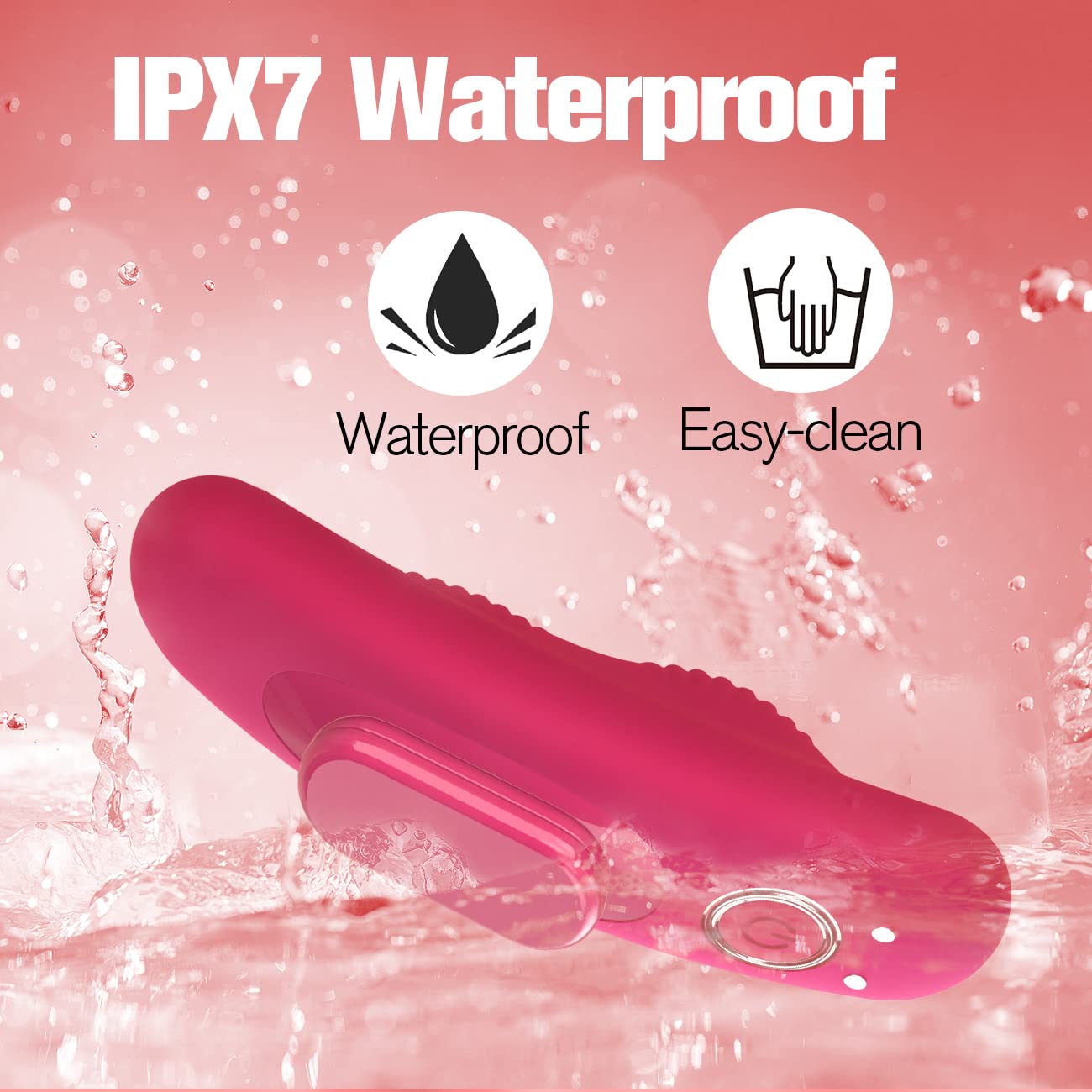 Wearable Vibrator Dildo Sex Toys for Women Butterfly Clitoral Stimulator Adult Toys for Couples with Magnetic Clip Remote Control