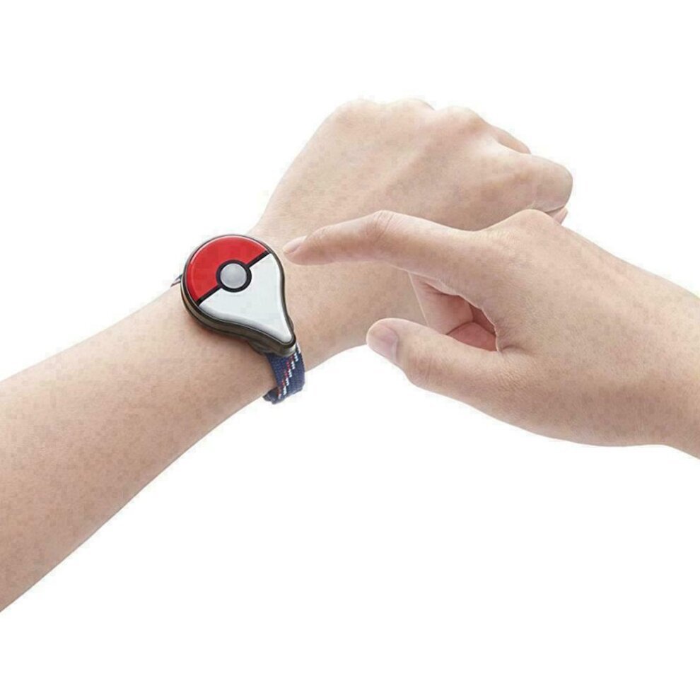 Go Plus Bluetooth Wristband Bracelets Watch Game for Nintendo Pokemon