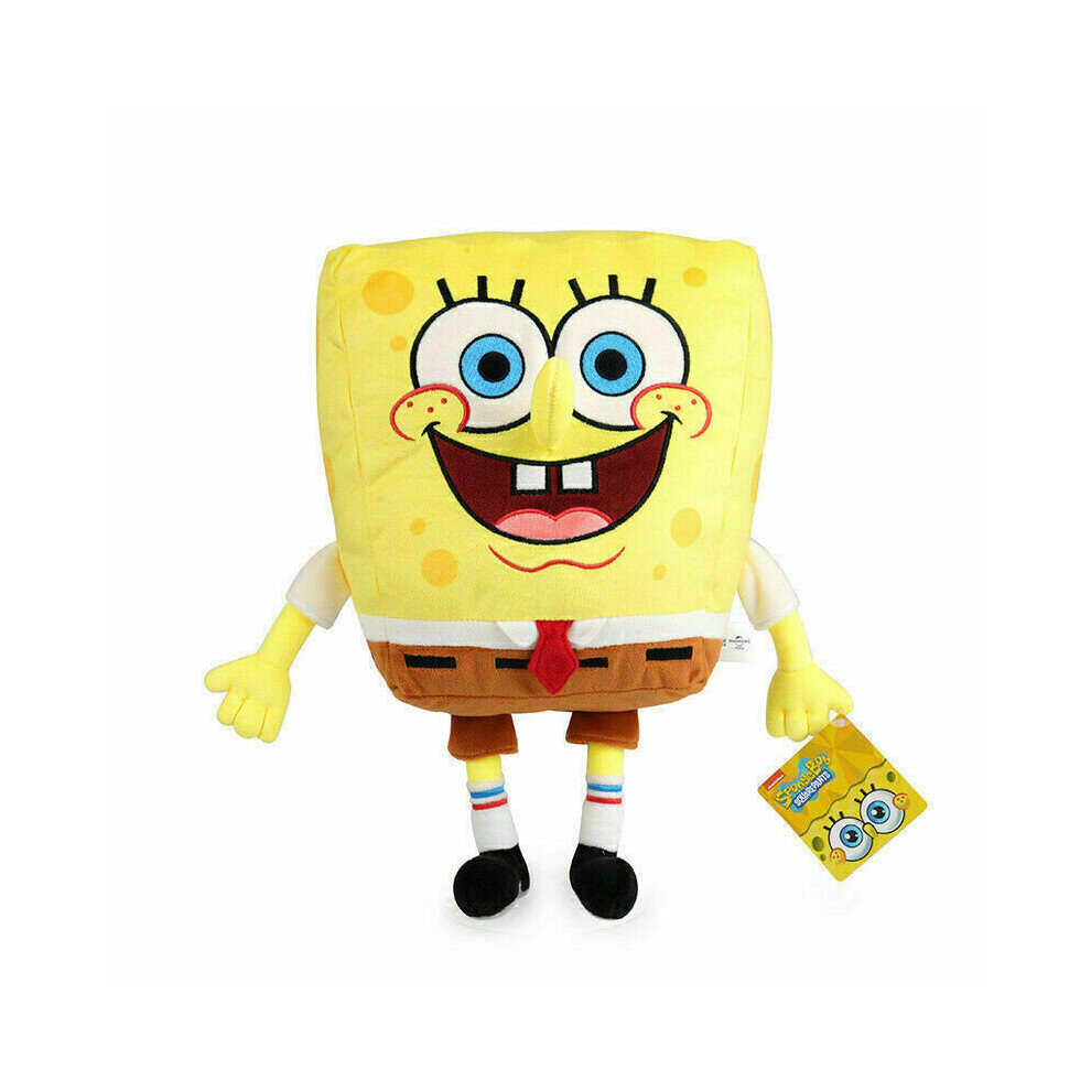 Premium Spongebob Squarepants Plush Extra Soft Cuddly 30cm
