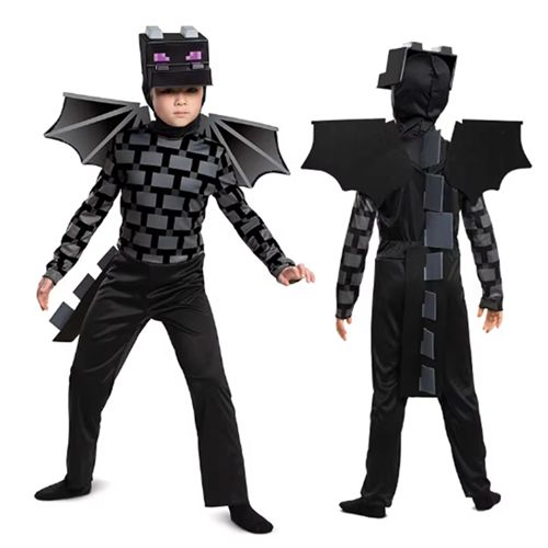 Ender Dragon Ender Dragon Cosplay Clothing Toys MC Childrens Set Childrens Christmas Gifts
