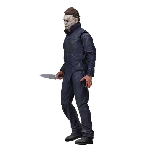 NECA Halloween II Michael Myers Action figure Ultimate Collection