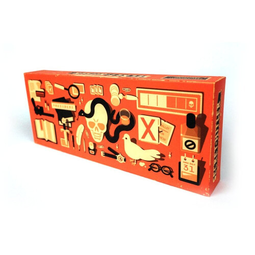 Secret Hitler Board Game Party Puzzle Strategy Reasoning Card Games