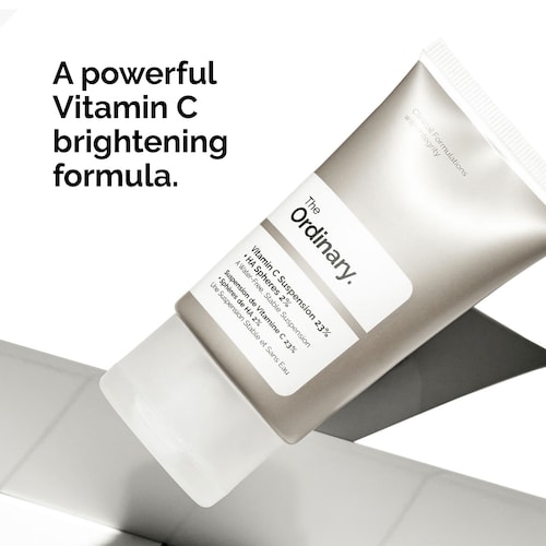 The Ordinary Vitamin C Suspension 23 Percent HA Spheres 2 Percent 30ml