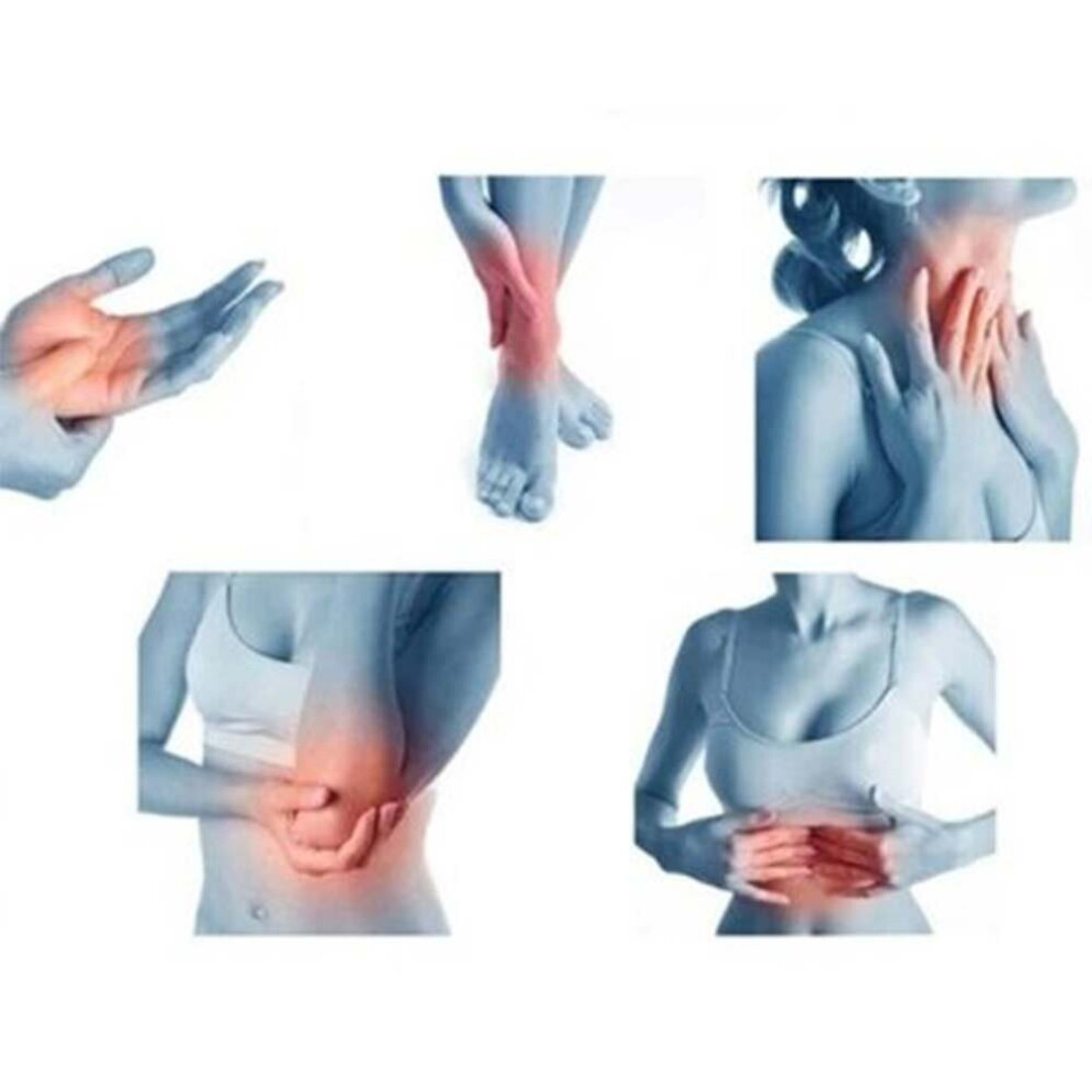 Capsaicin Rheumatoid Arthritis Joint Pain Relief Capsicum Joint Care Cream