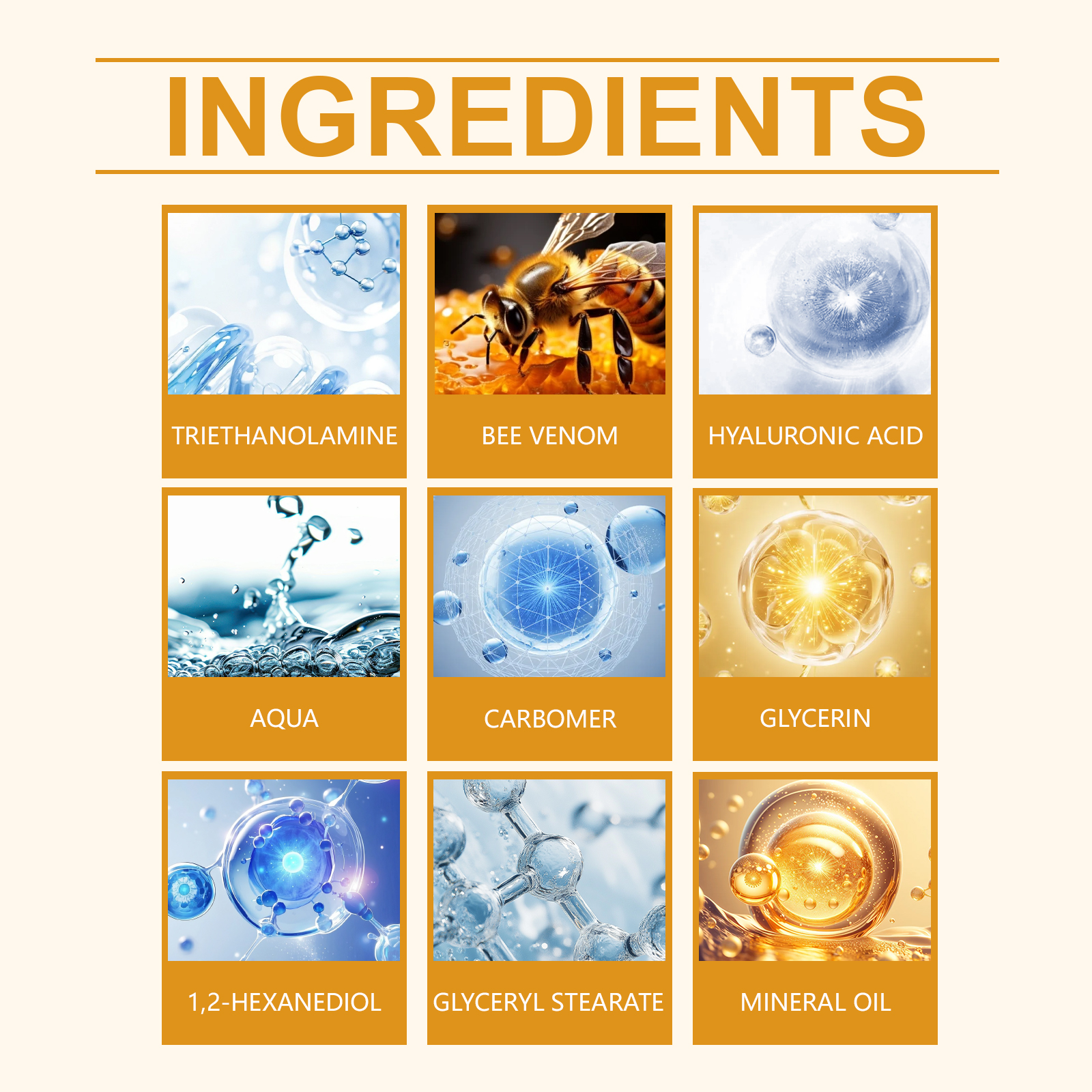 Skin Care Cream Deep Hydrating Moisturizing Skin Smooth Soft Nourishing Non Greasy For Body And Face