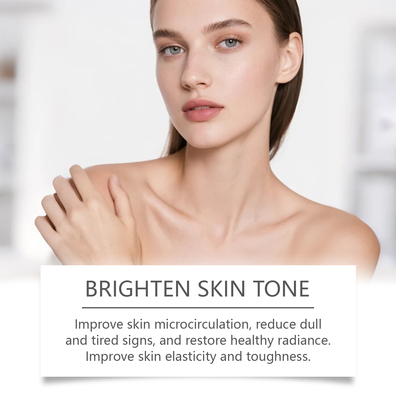 Skin Care Cream Deep Hydrating Moisturizing Skin Smooth Soft Nourishing Non Greasy For Body And Face