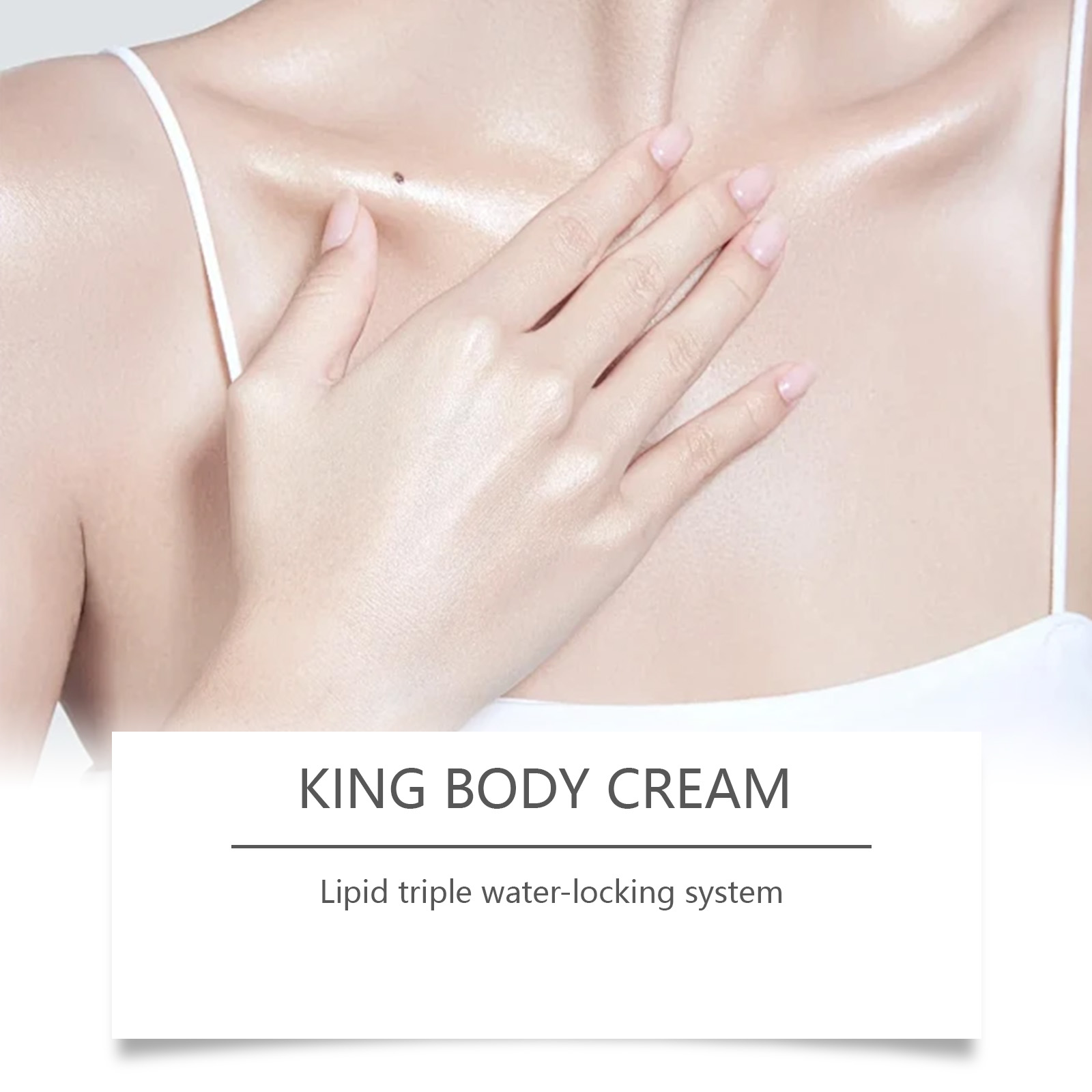 Shea Butter Moisturizing Cream Hydrating Nourishing Soft Refreshing For Dry Full Body Skin Daily Care Lotion