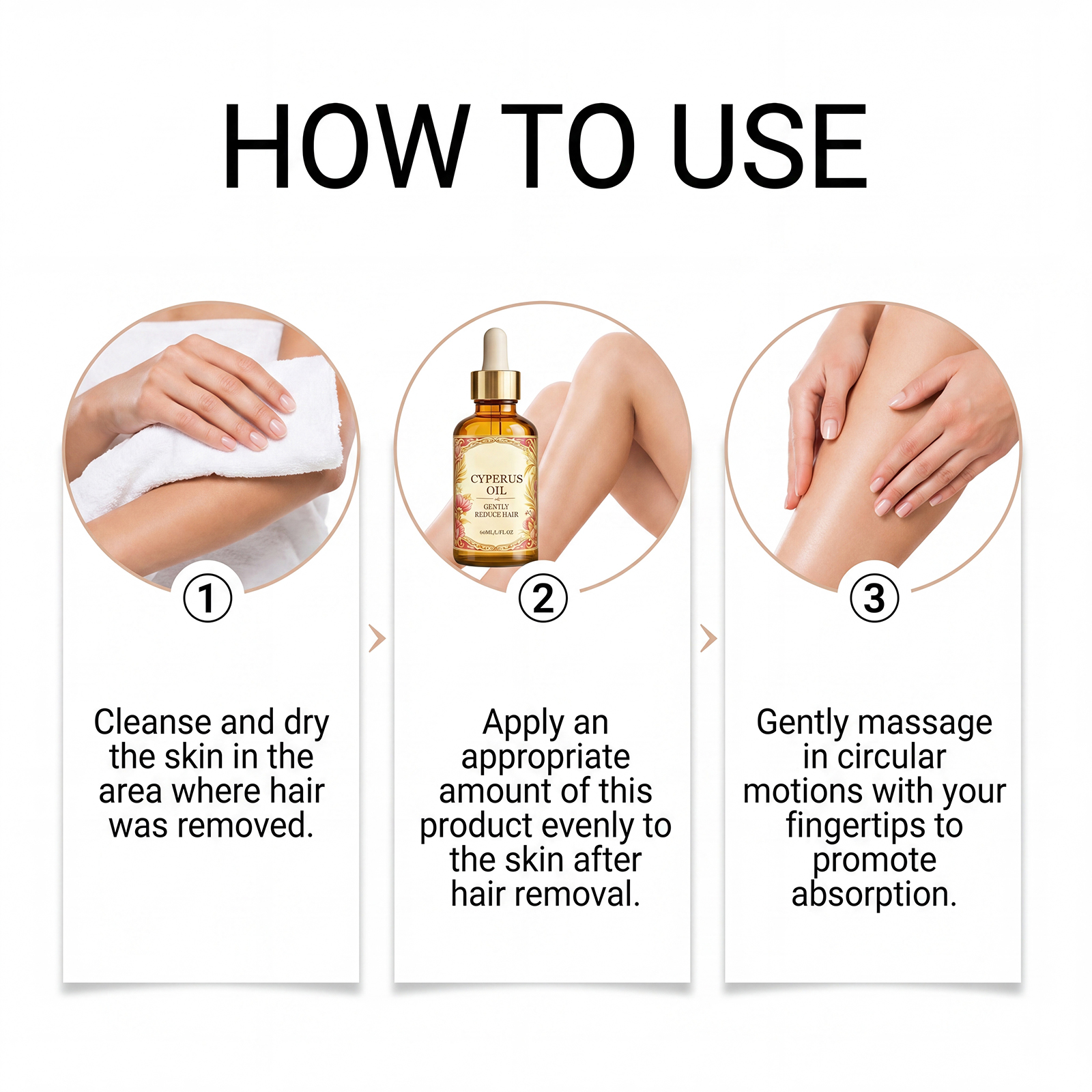 Plant Extract Body Care Oil Mild Gentle Refreshing Moisturizing Daily Skin Nourish Maintain Protect