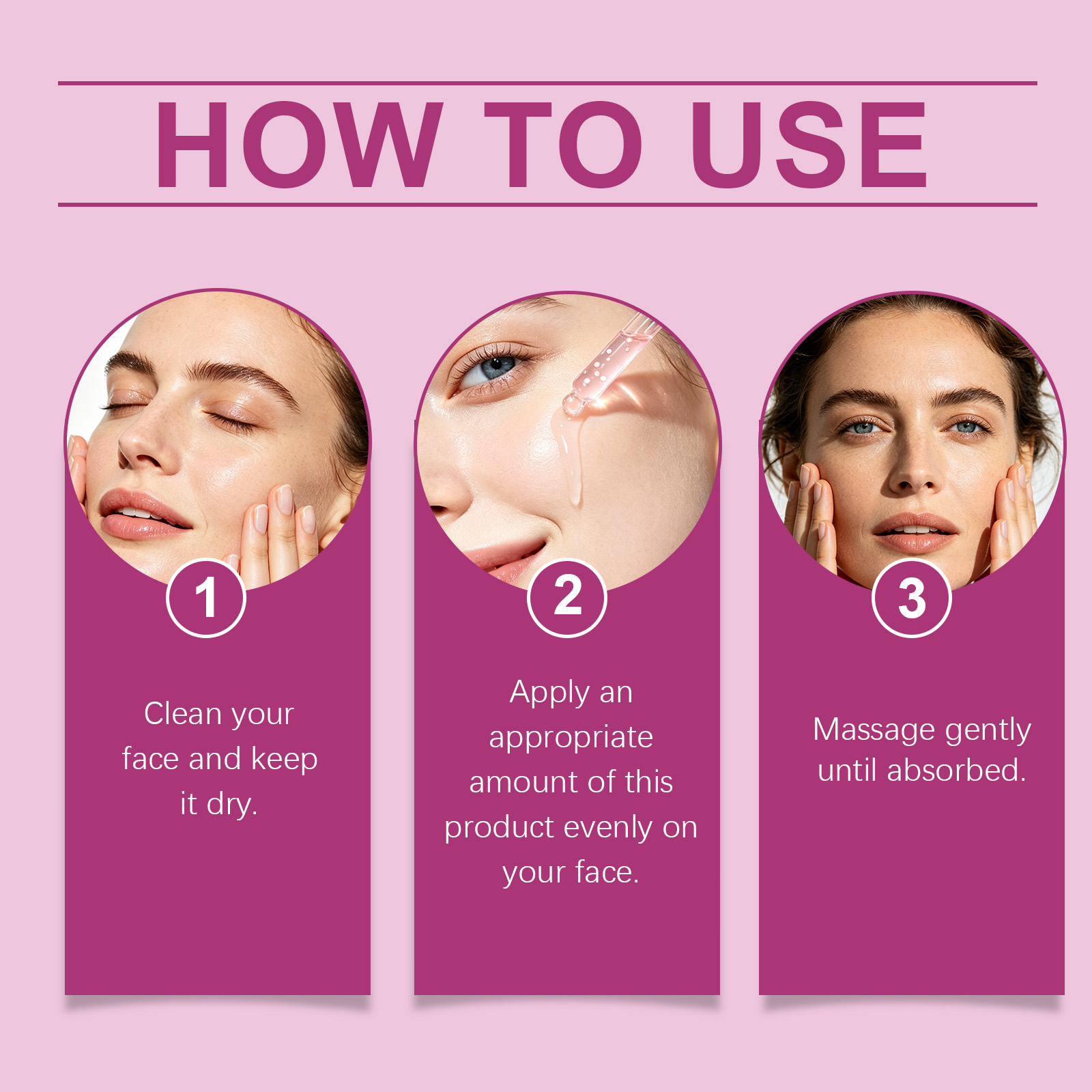 Soft Pore Treatment Serum Gentle Comfort Silky Light Hydrating Tender Smooth Facial Complexion