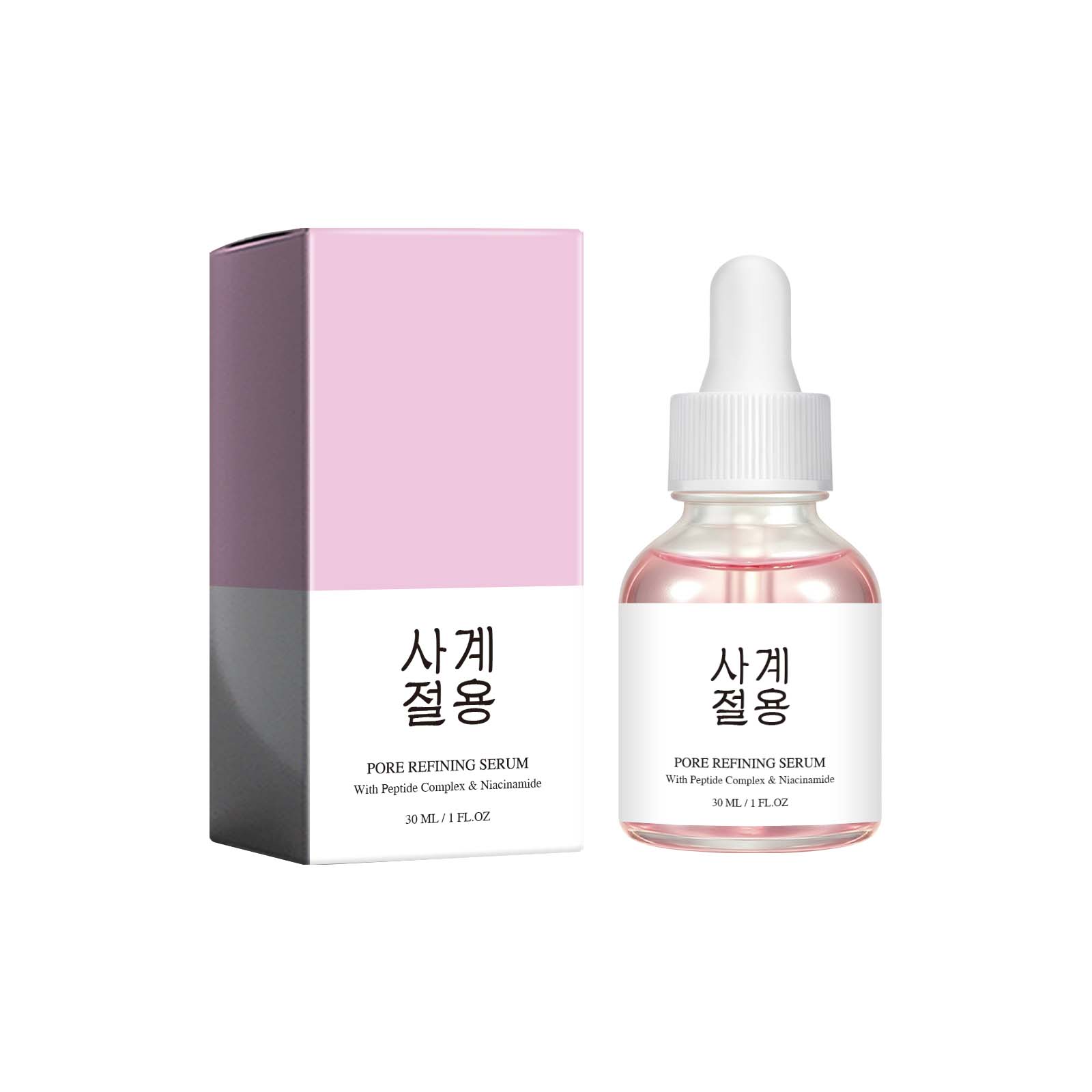 Soft Pore Treatment Serum Gentle Comfort Silky Light Hydrating Tender Smooth Facial Complexion