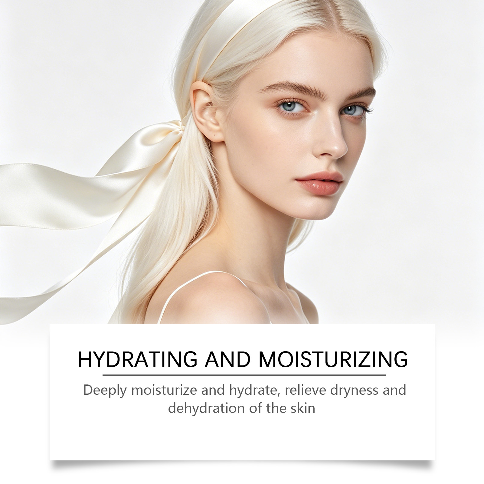 Soft Pore Treatment Serum Gentle Comfort Silky Light Hydrating Tender Smooth Facial Complexion