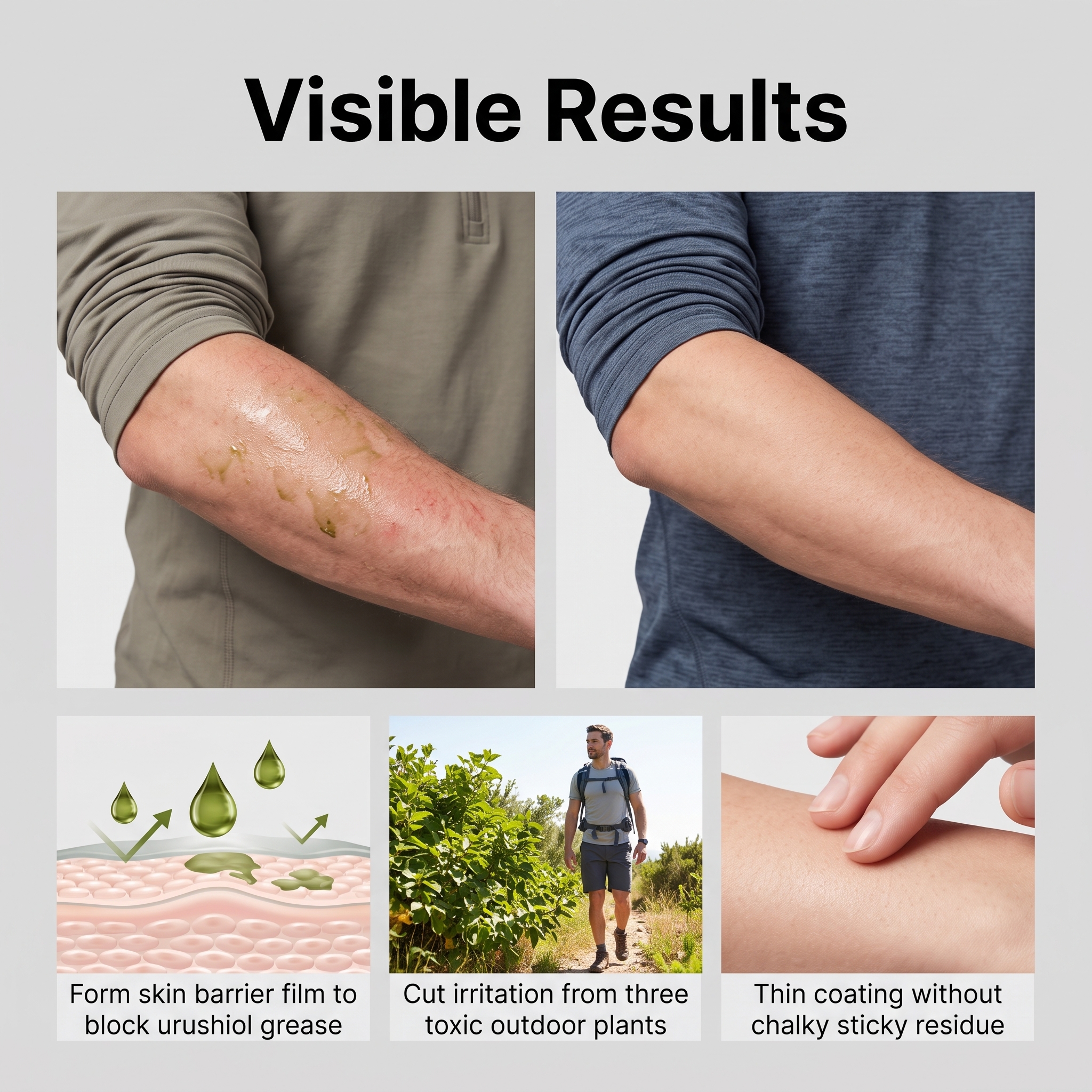 Skin Cleansing Spray Mild Moisturizing Portable For Body Skin Outdoor Activity Daily Protection