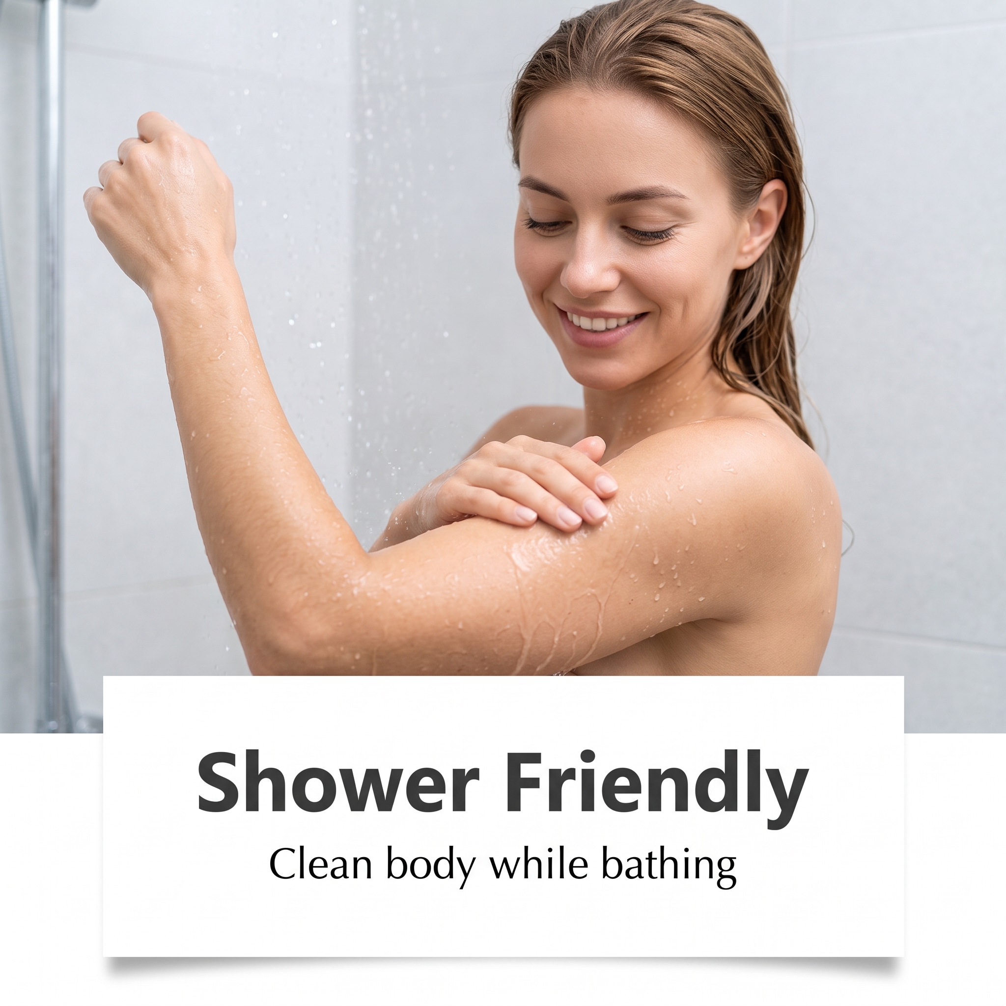 Skin Cleansing Spray Mild Moisturizing Portable For Body Skin Outdoor Activity Daily Protection