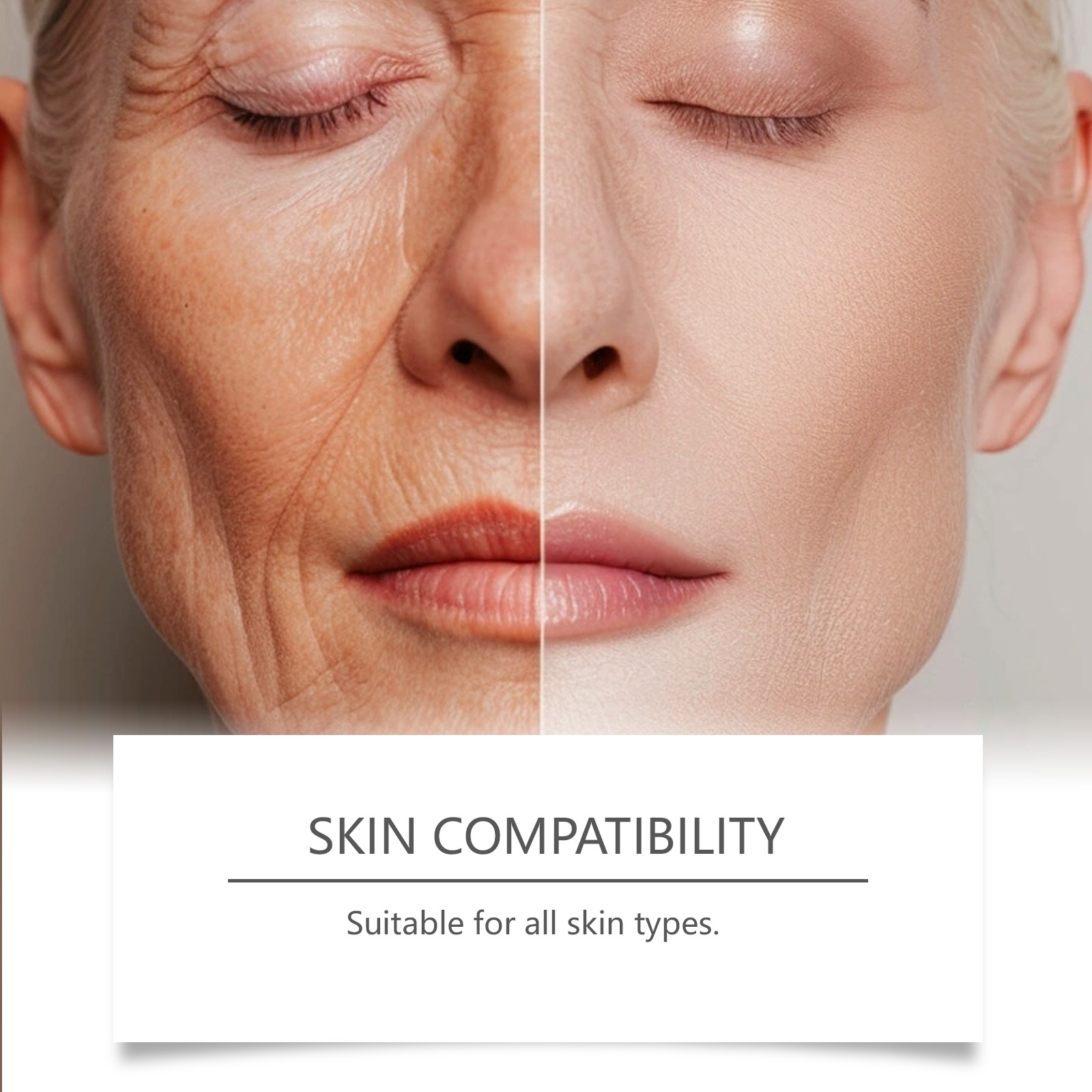 Skin Lifting Cream Soft Silky Moisturizing Soften Even Rough All Skin Body Treatment