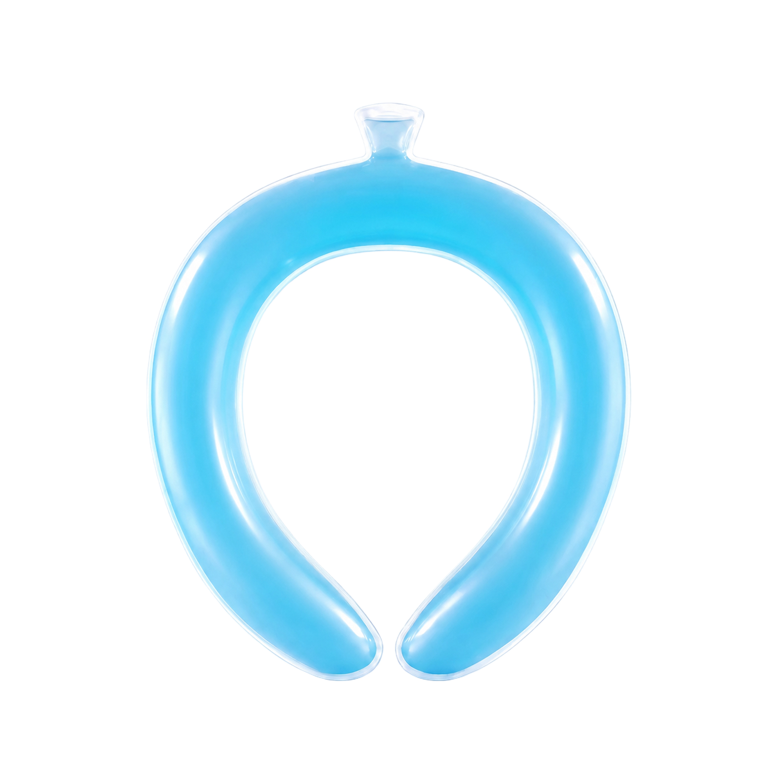 Neck Worn Ice Ring Reusable Cool Summer Outdoor Camping Sport Multi Scene Accessory